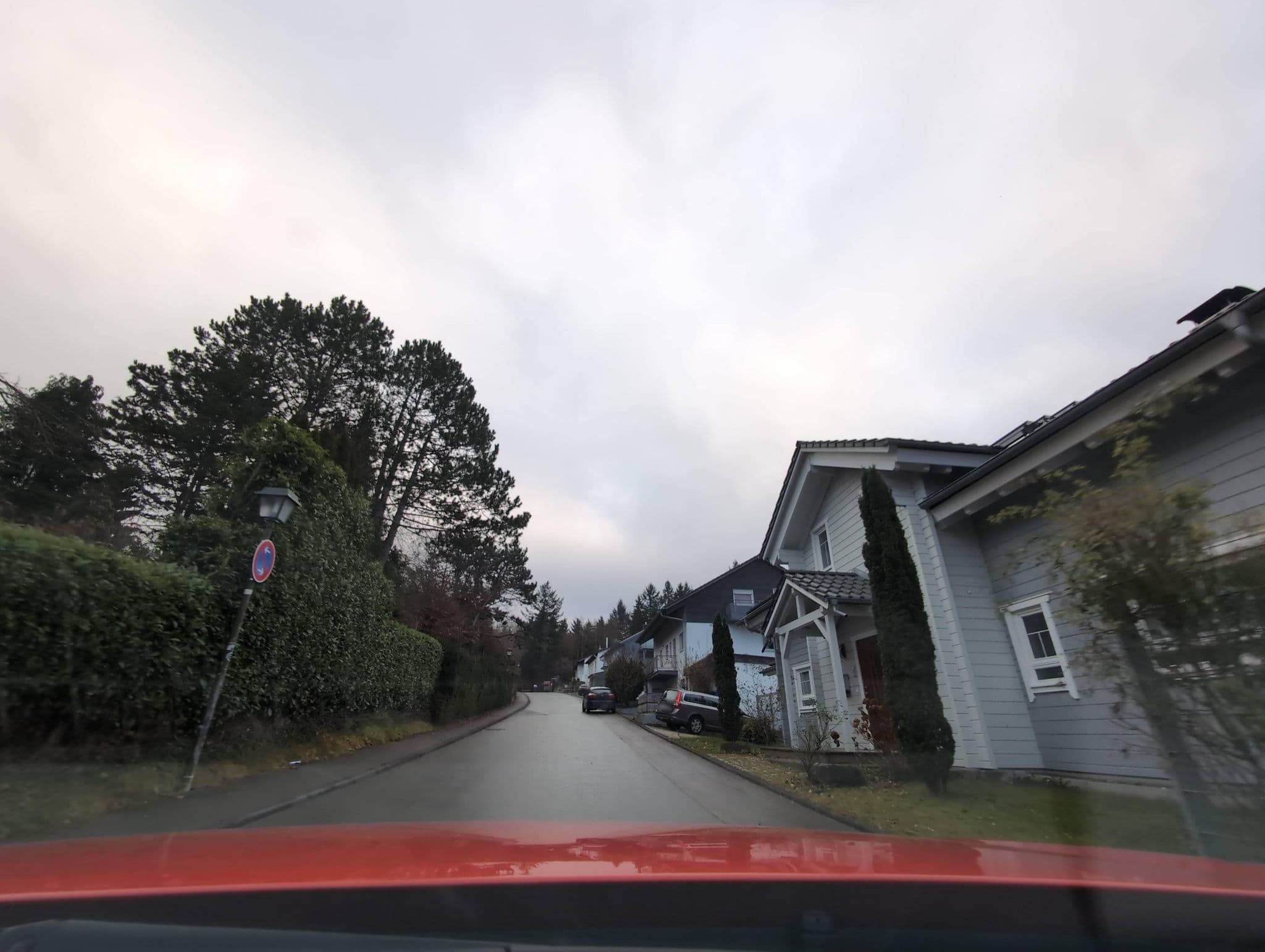 Street view near BodenSEE Apartment 1 - 4 Meersburg Daisendorf, Daisendorf — © mcliquid (CC BY-SA · Mapillary)