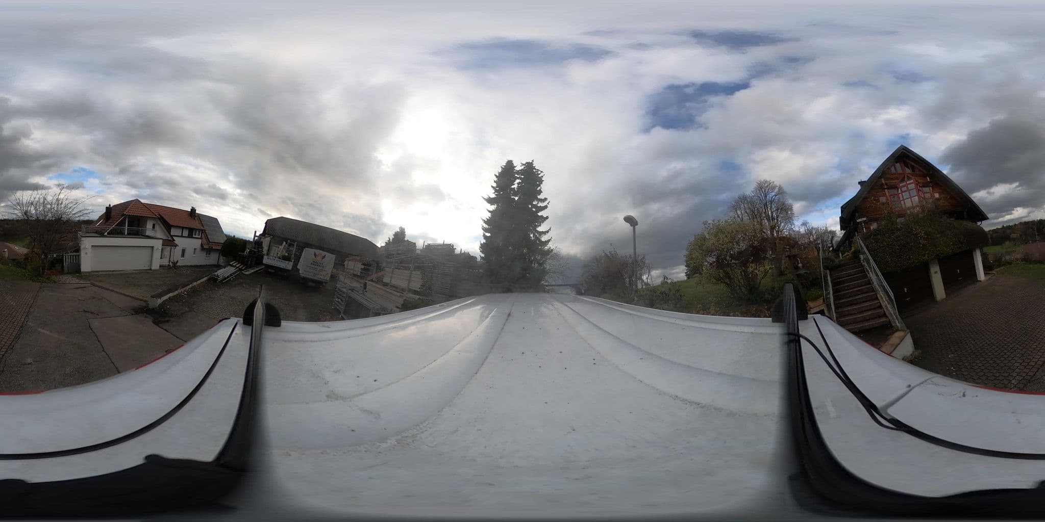 Street view near Ferienwohnung Seeberger, Oberteuringen — © DMataRB (CC BY-SA · Mapillary)