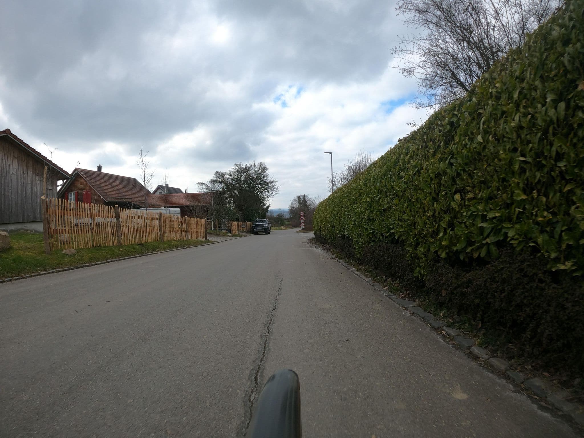 Street view near Ferienwohnung Seeblick, Bermatingen — © plexi32 (CC BY-SA · Mapillary)