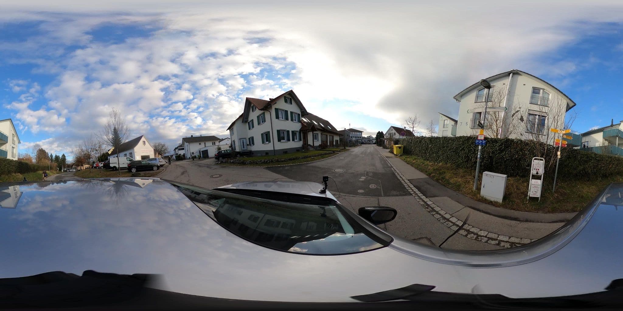 Street view near EntdeckerFERIEN am Bodensee, Markdorf — © DMataRB (CC BY-SA · Mapillary)