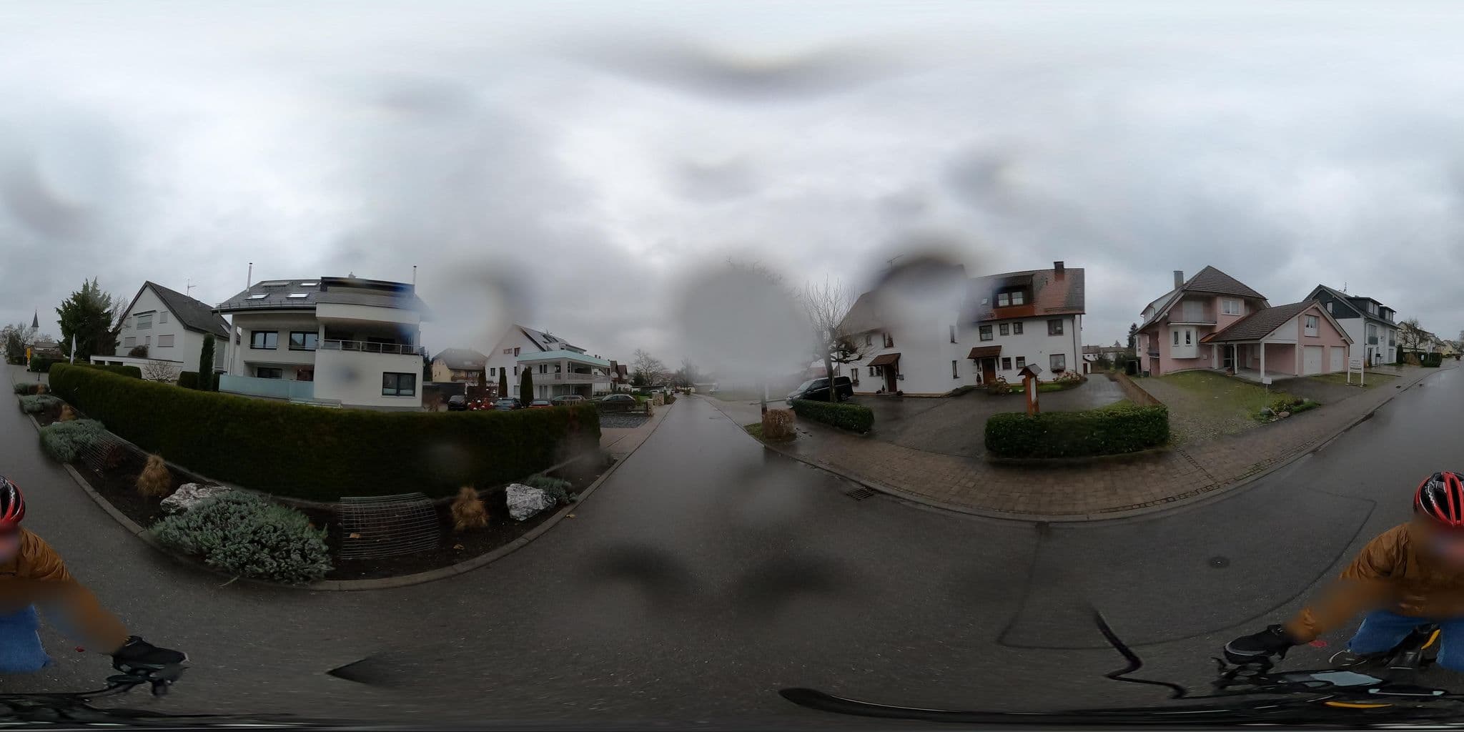 Street view near Meichle Helmut Fischerei und Ferienwohnungen, Hagnau — © RadNETZ (CC BY-SA · Mapillary)