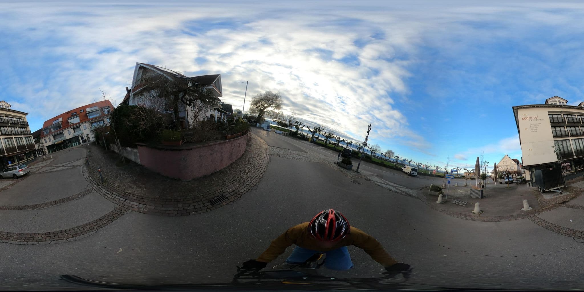 Street view near Gerhard Litz, Langenargen — © RadNETZ (CC BY-SA · Mapillary)