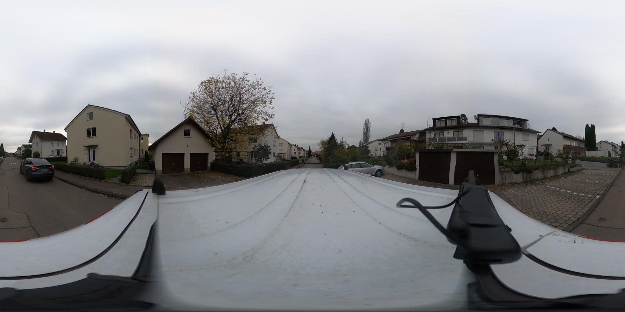 Street view near Haus Lauria, Kressbronn am Bodensee — © DMataRB (CC BY-SA · Mapillary)