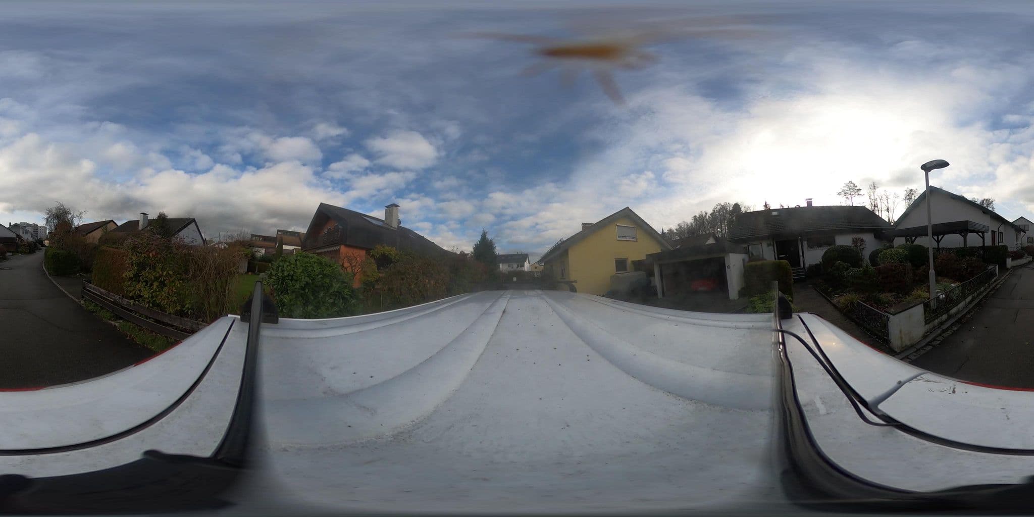 Street view near Ferienwohnung Friedrichshafen-Manzell, Friedrichshafen — © DMataRB (CC BY-SA · Mapillary)