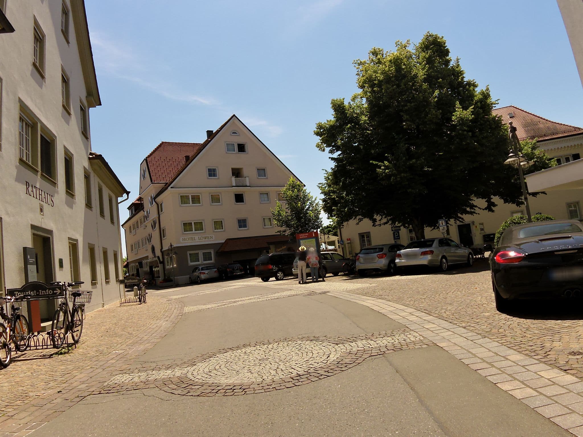 Street view near Ritter & Schmidt GmbH, Langenargen — © czmrtn (CC BY-SA · Mapillary)