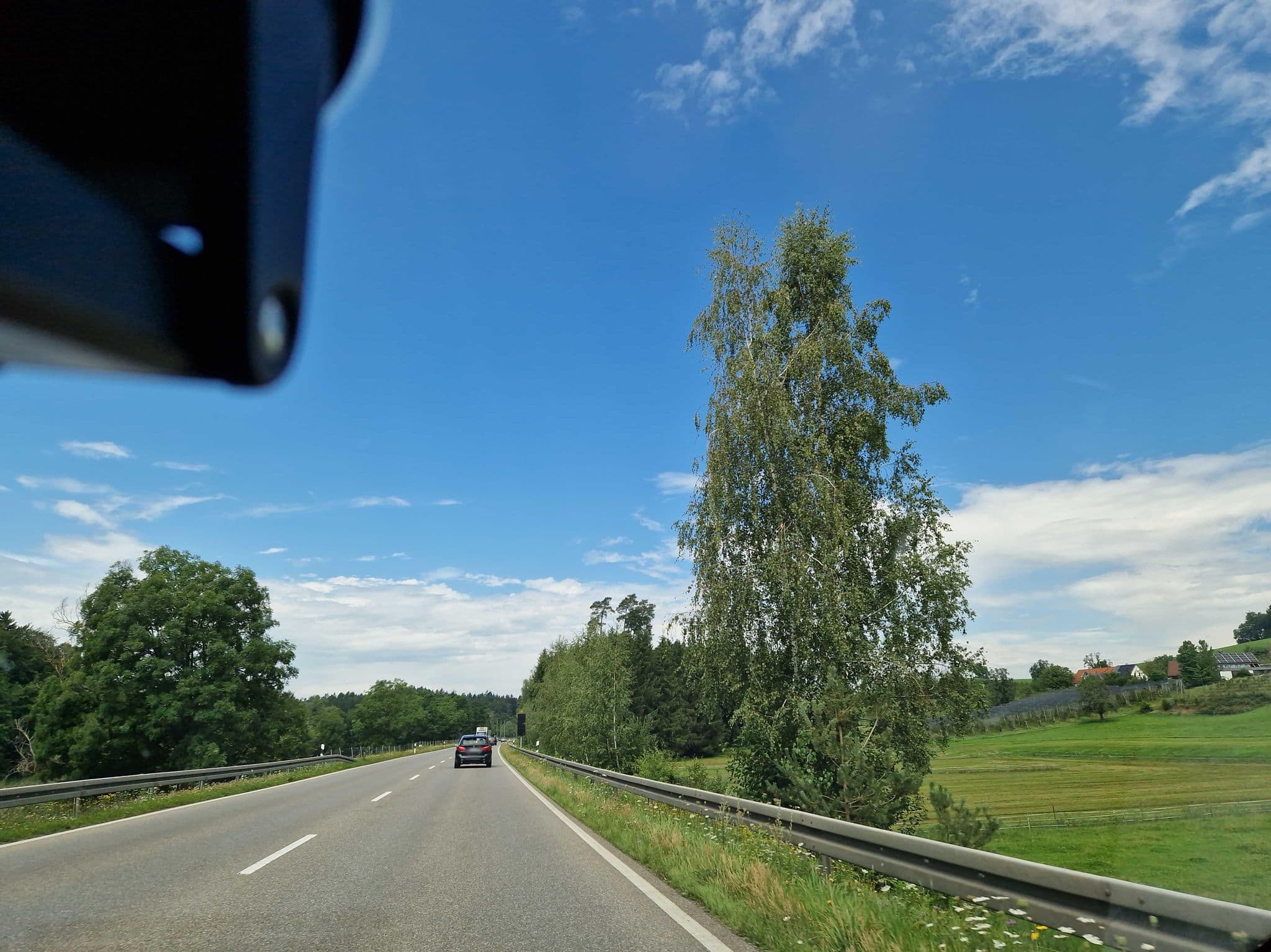 Street view near Ferienhaus Bohner, Wasserburg — © mcliquid (CC BY-SA · Mapillary)