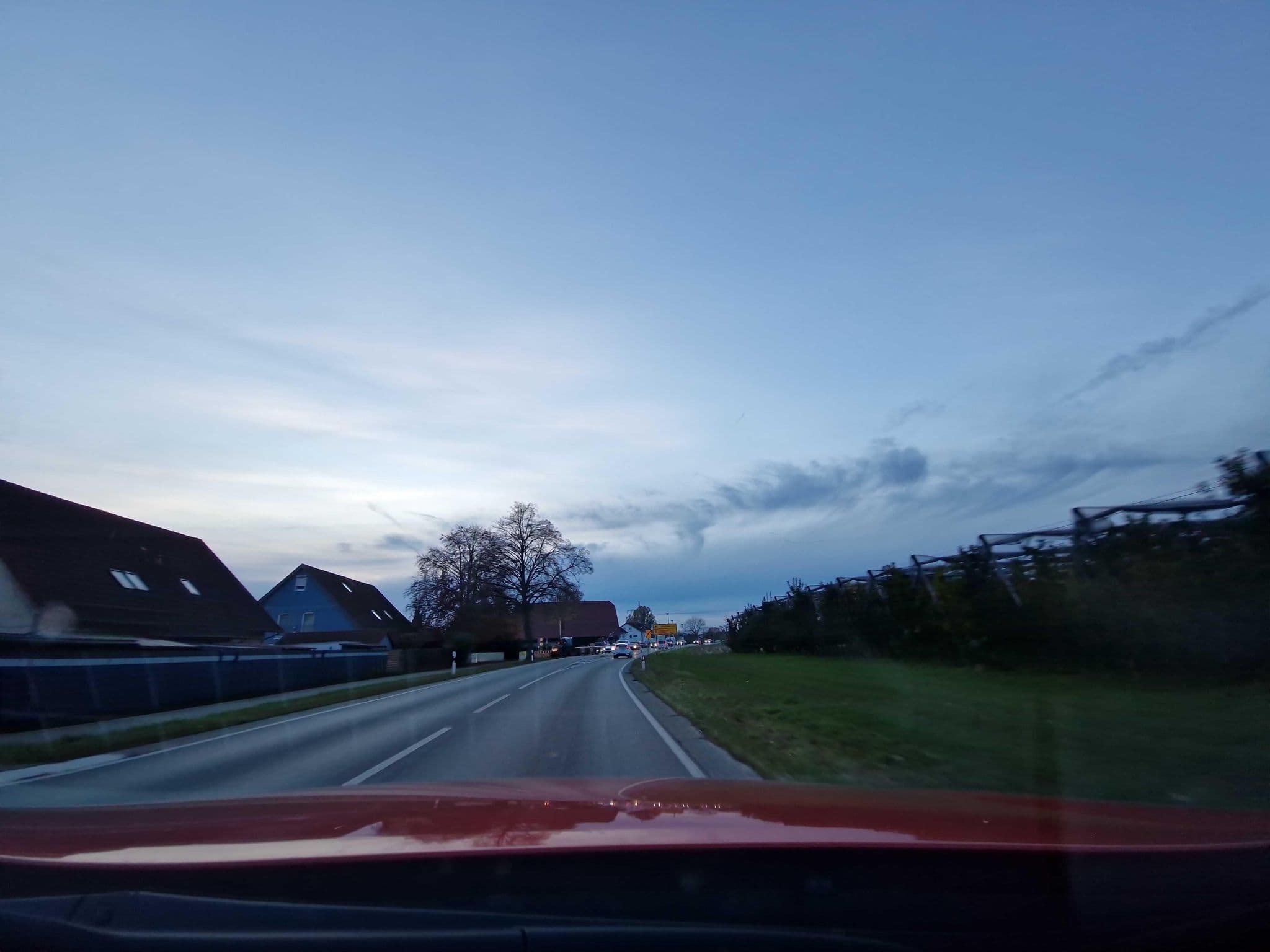 Street view near Apartments Am Bildstock, Tettnang — © mcliquid (CC BY-SA · Mapillary)