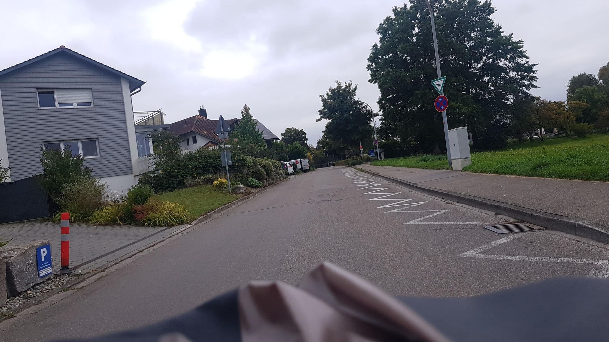 Street view near Ferienhaus Seezeichen, Wasserburg — © thmunichways (CC BY-SA · Mapillary)