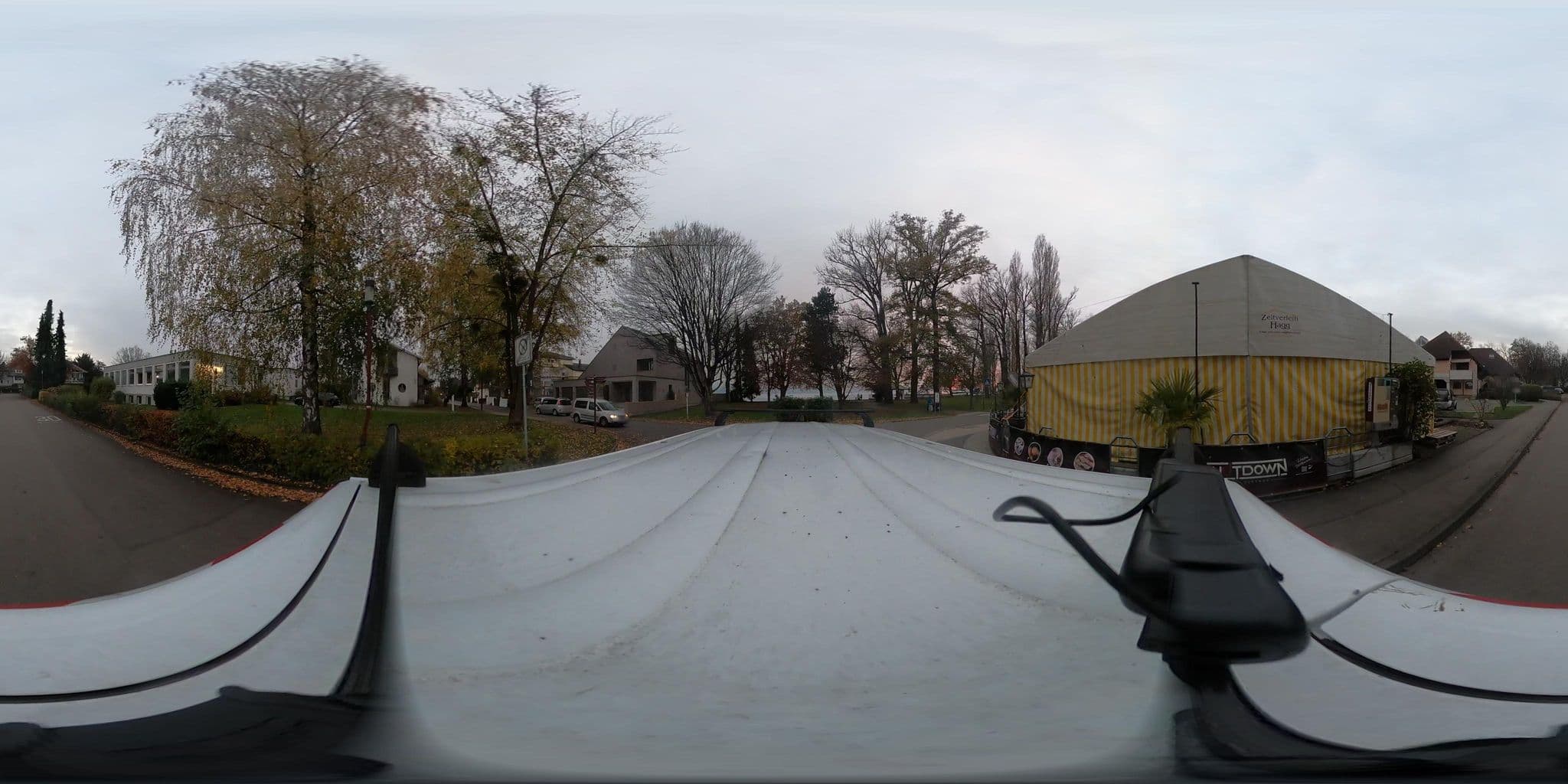Street view near Ferienwohnung am Bodensee, Kressbronn am Bodensee — © DMataRB (CC BY-SA · Mapillary)
