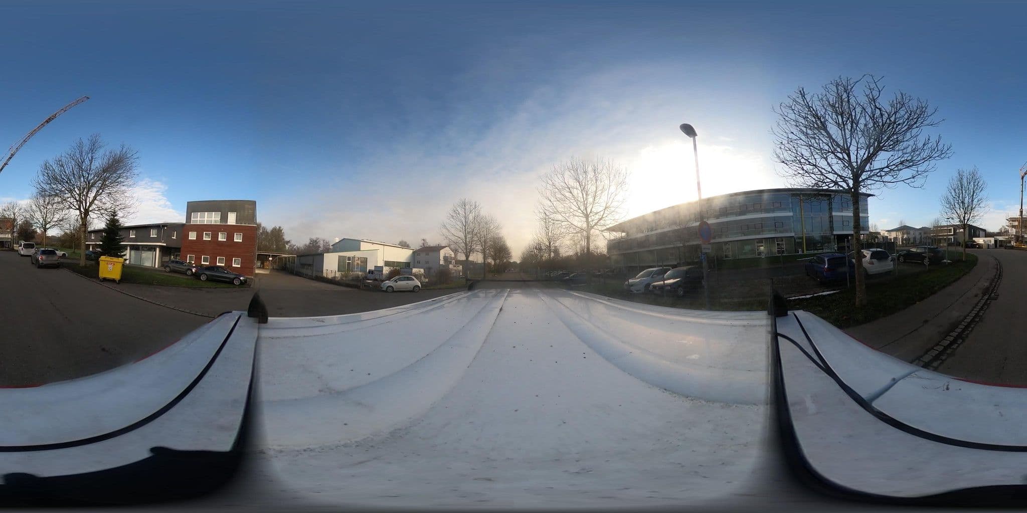 Street view near Ferienwohnung Kira, Friedrichshafen — © DMataRB (CC BY-SA · Mapillary)