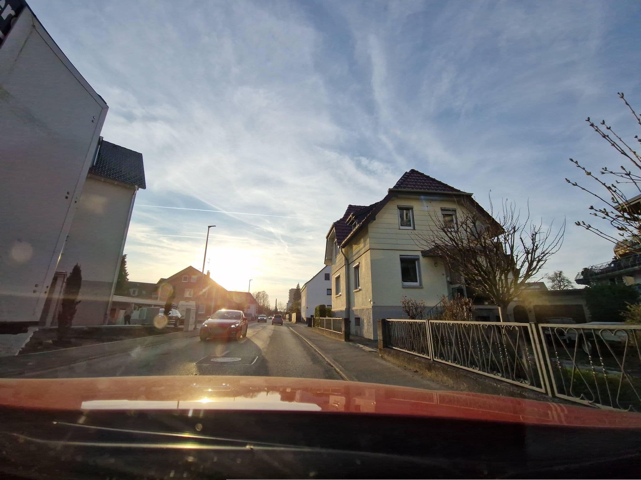 Street view near Bus-Hotel-Ring-Bodensee GmbH, Tettnang — © mcliquid (CC BY-SA · Mapillary)