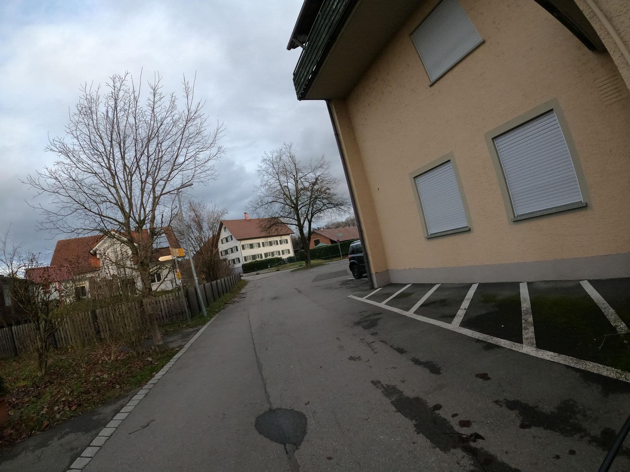 Street view near Dorfkrug der Landgasthof, Kressbronn am Bodensee — © VIA_KK (CC BY-SA · Mapillary)