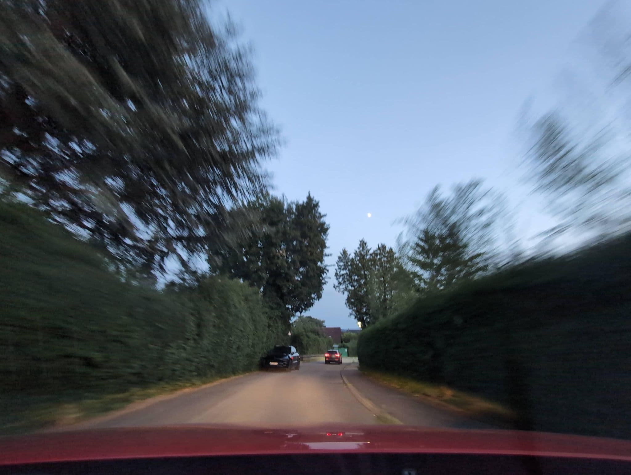 Street view near Wo der Hahn kräht, Heiligenberg — © mcliquid (CC BY-SA · Mapillary)