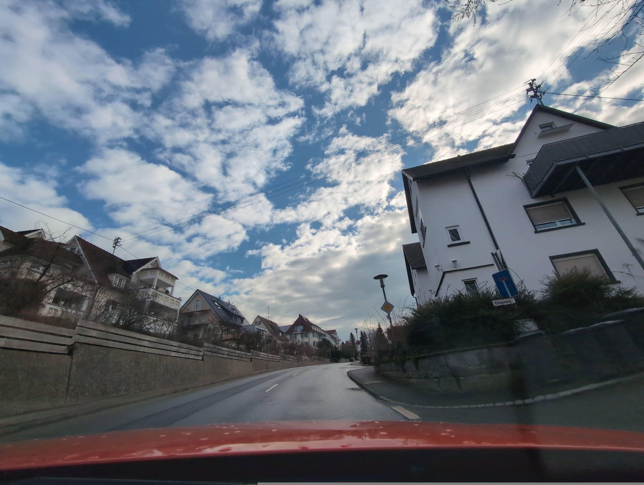 Street view near Altstadtblick Ferienwohnungen Martin Wagner, Meersburg — © mcliquid (CC BY-SA · Mapillary)