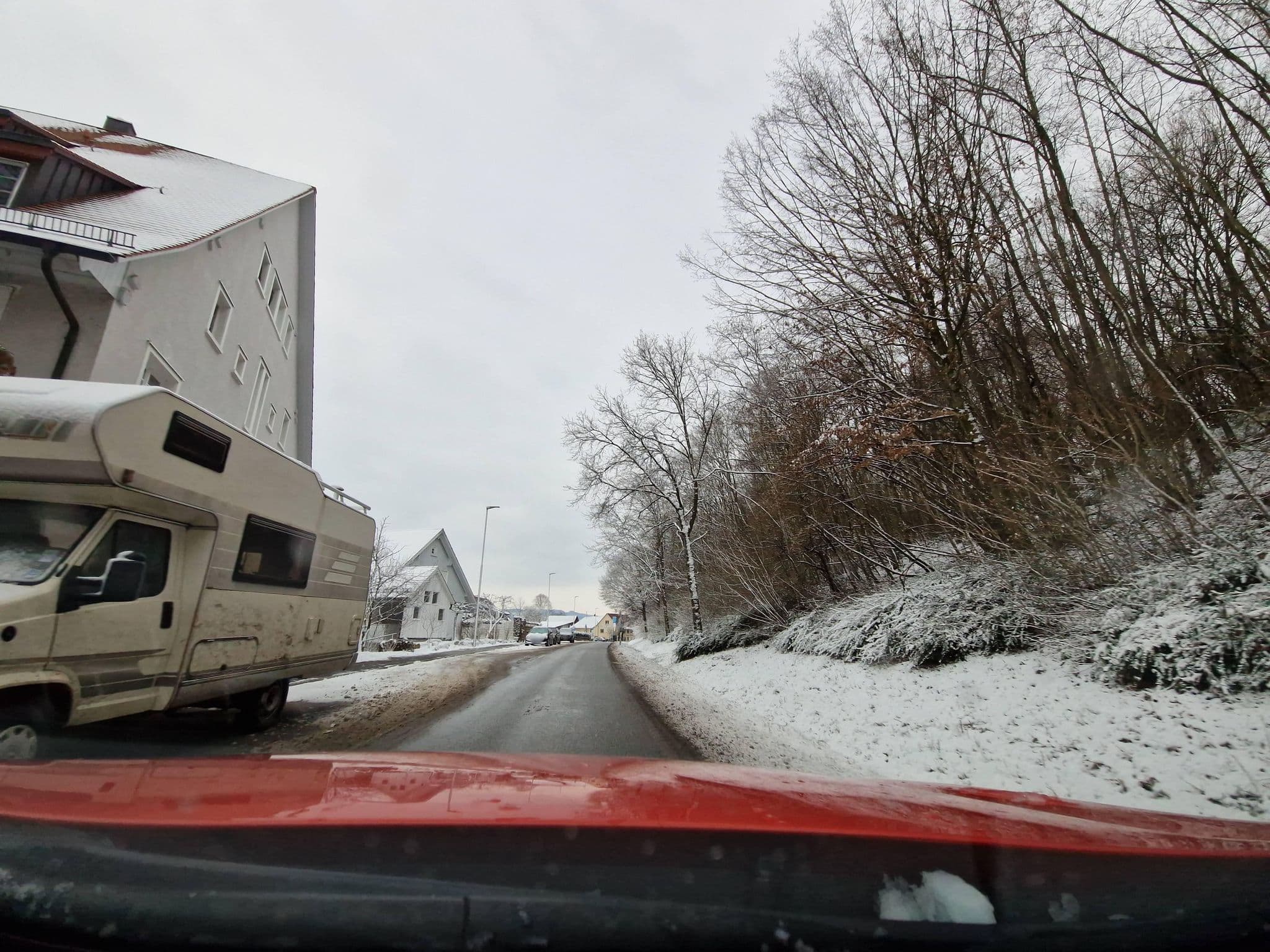 Street view near Alte Wassermühle, Salem — © mcliquid (CC BY-SA · Mapillary)