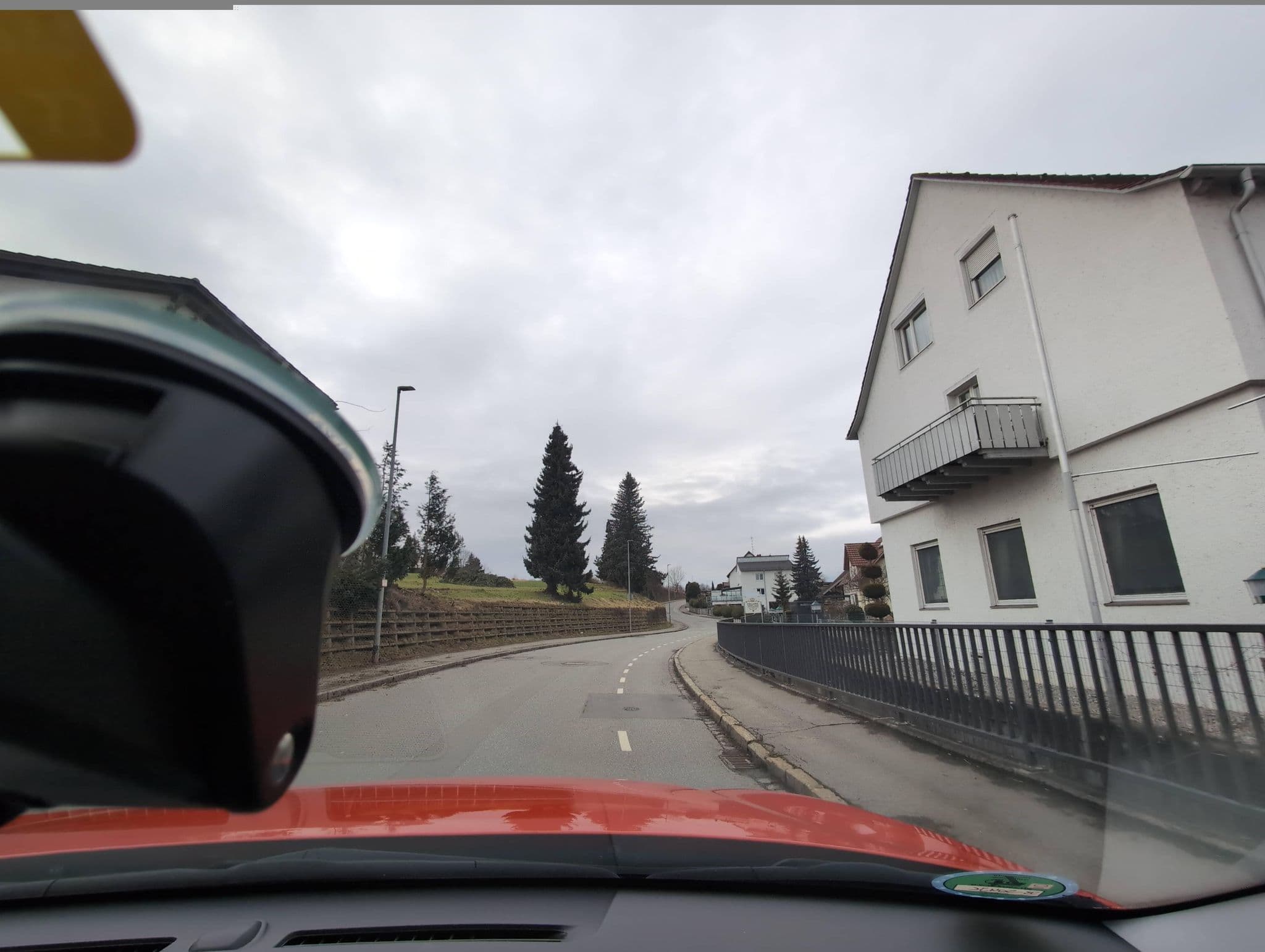 Street view near Hotel Hellers Twenty Four2 24H-Self-Check-In, Friedrichshafen — © mcliquid (CC BY-SA · Mapillary)
