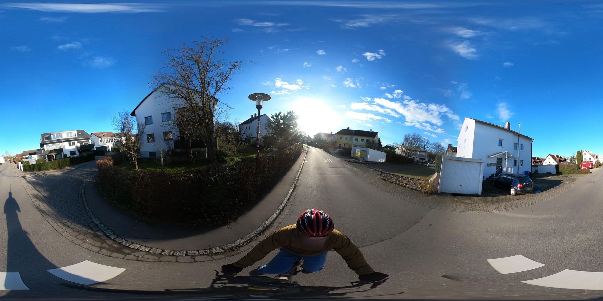 Street view near Familienferiendorf, Langenargen — © RadNETZ (CC BY-SA · Mapillary)