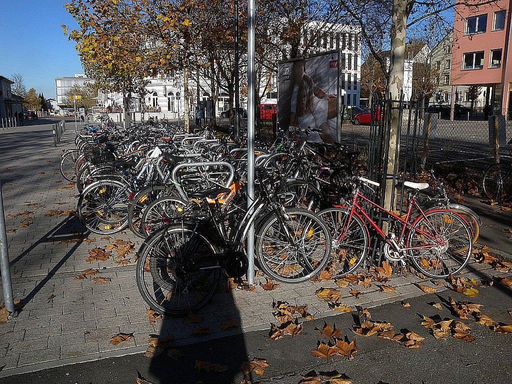Street view near Ginn Hotel, Ravensburg — © nvbwseifert (CC BY-SA · Mapillary)
