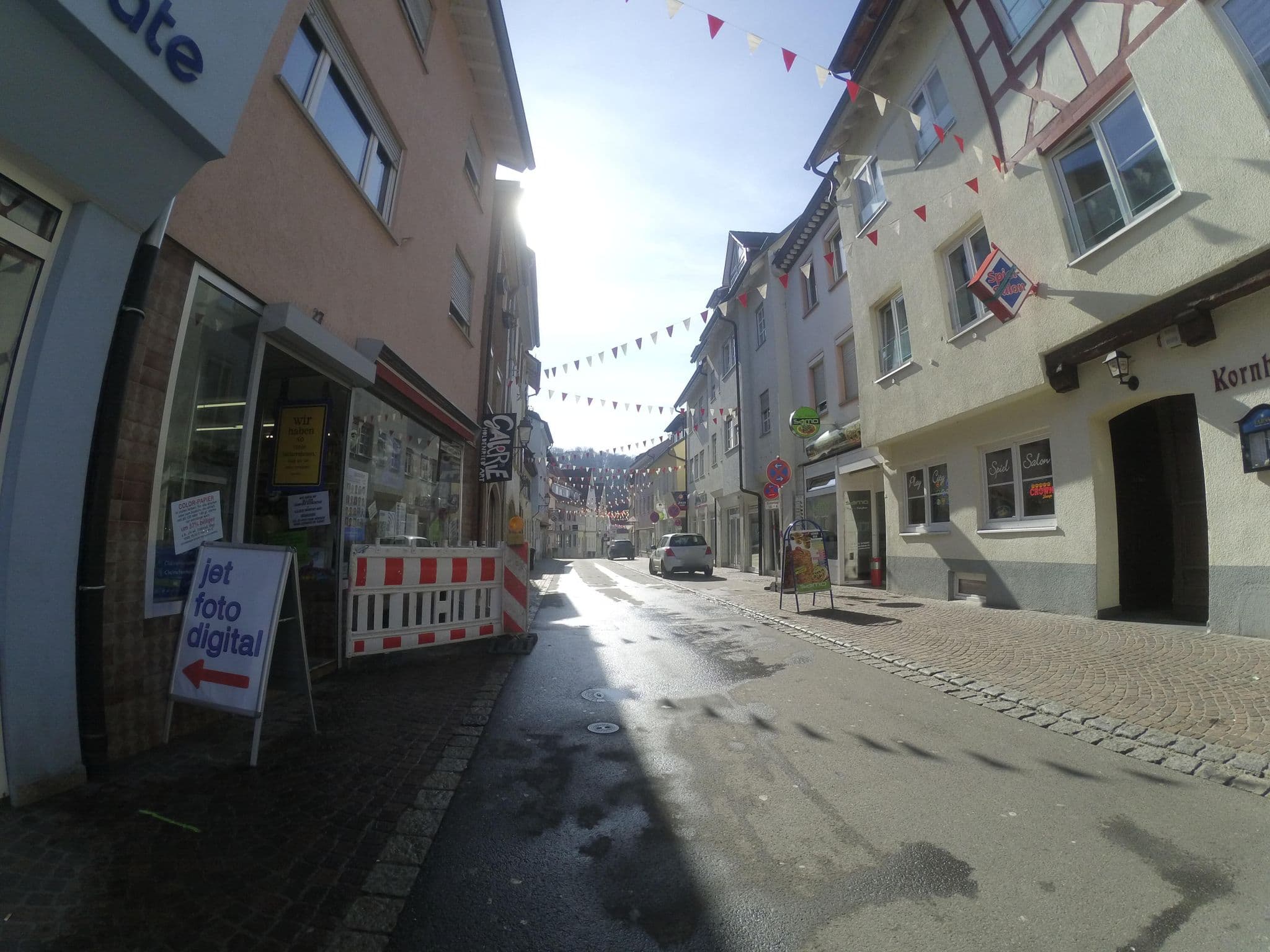 Street view near Waldhorn, Weingarten, Weingarten — © ray66 (CC BY-SA · Mapillary)