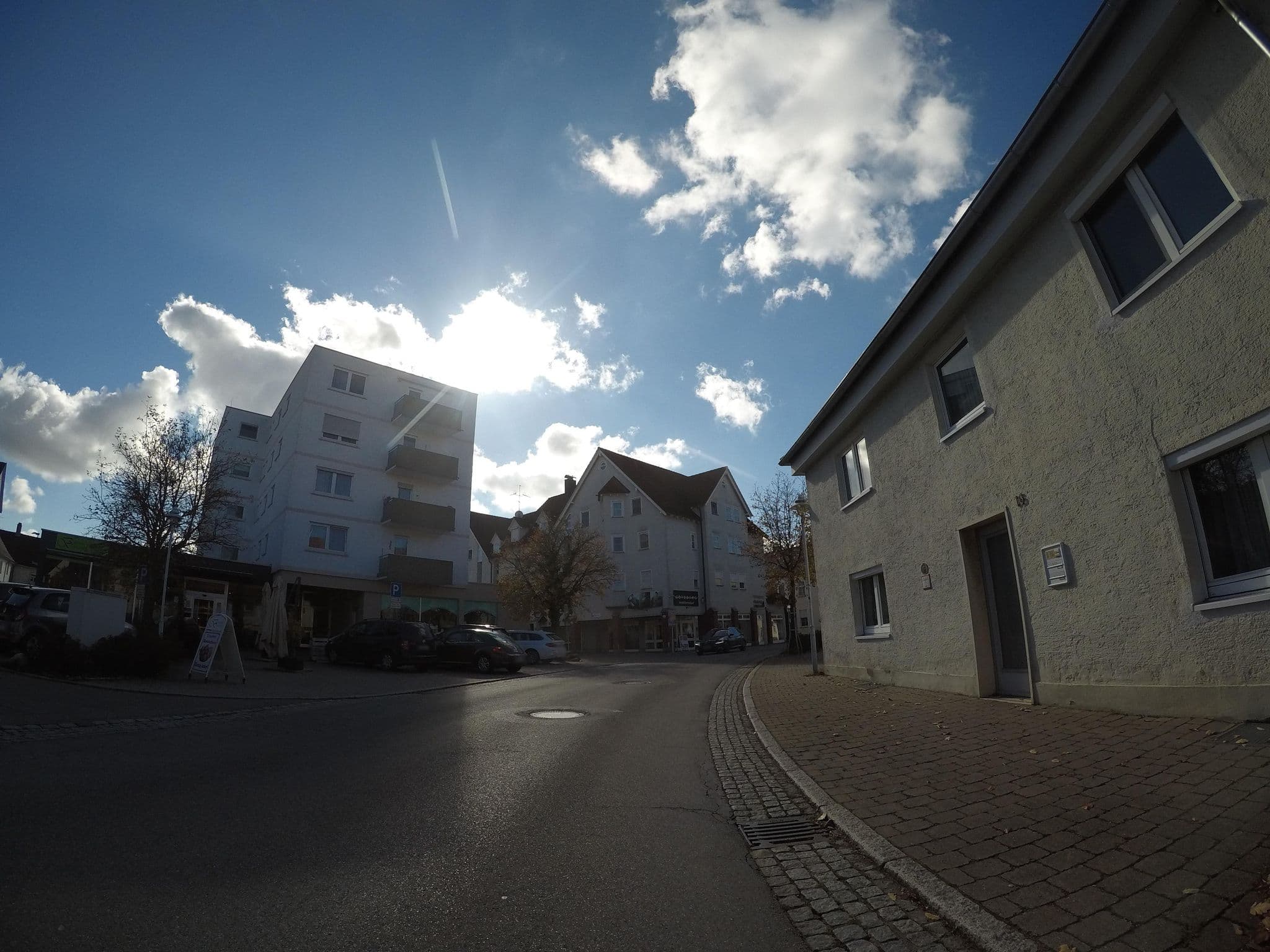 Street view near Zippel's Ferienwohnung, Bad Buchau — © ray66 (CC BY-SA · Mapillary)