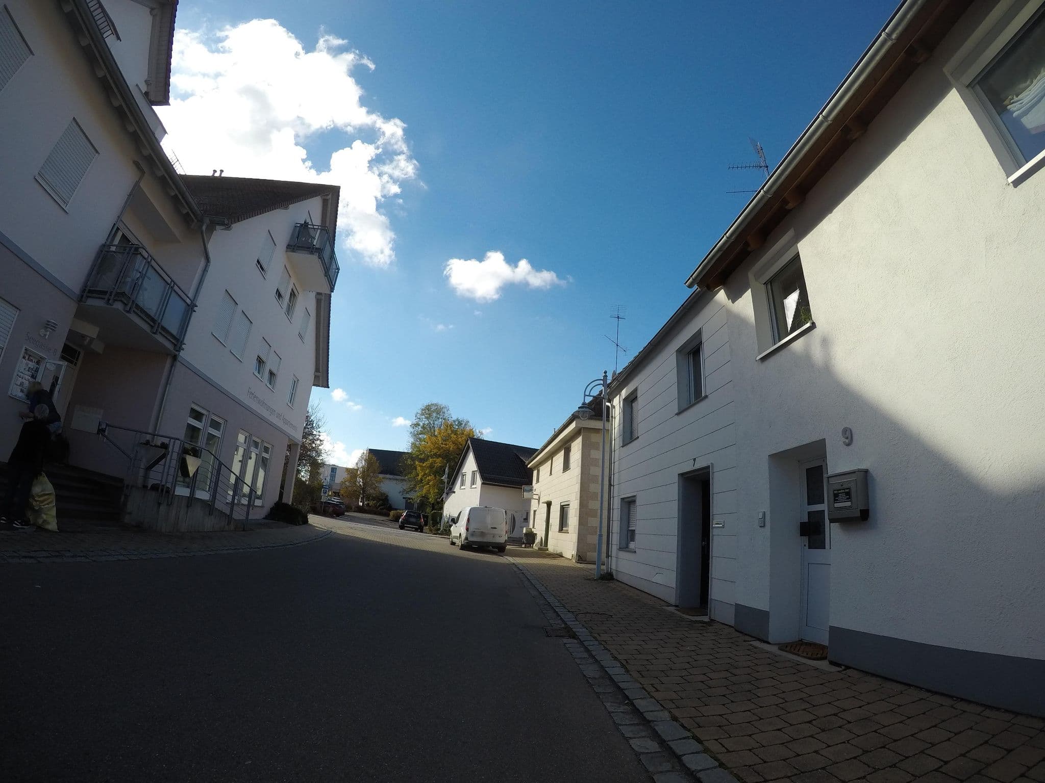 Street view near Gästehaus zum See, Bad Buchau — © ray66 (CC BY-SA · Mapillary)