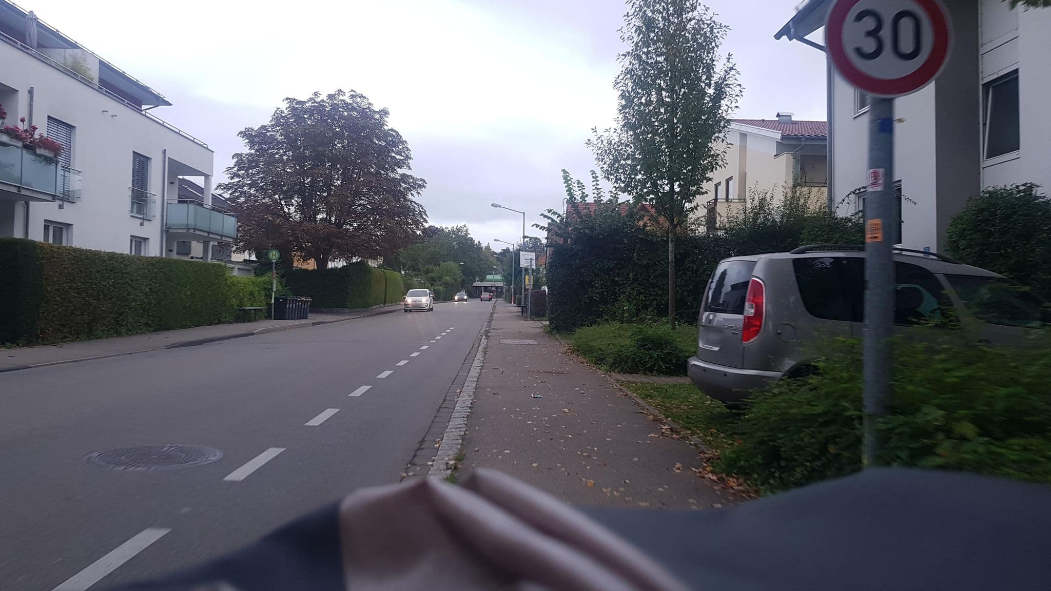 Street view near Ferienwohnung Hipp, Lindau — © thmunichways (CC BY-SA · Mapillary)