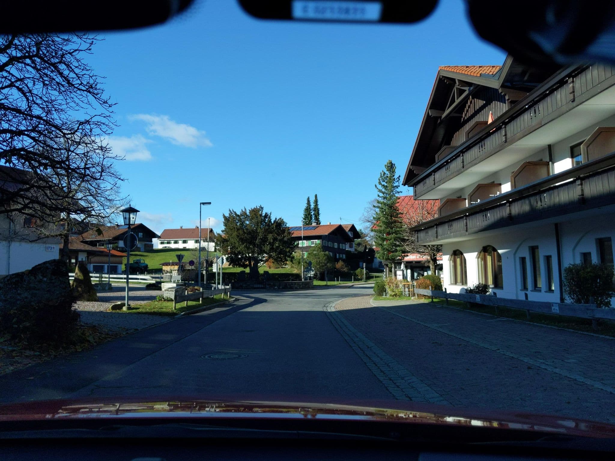 Street view near Allgäustüble, Oberstaufen — © mcliquid (CC BY-SA · Mapillary)