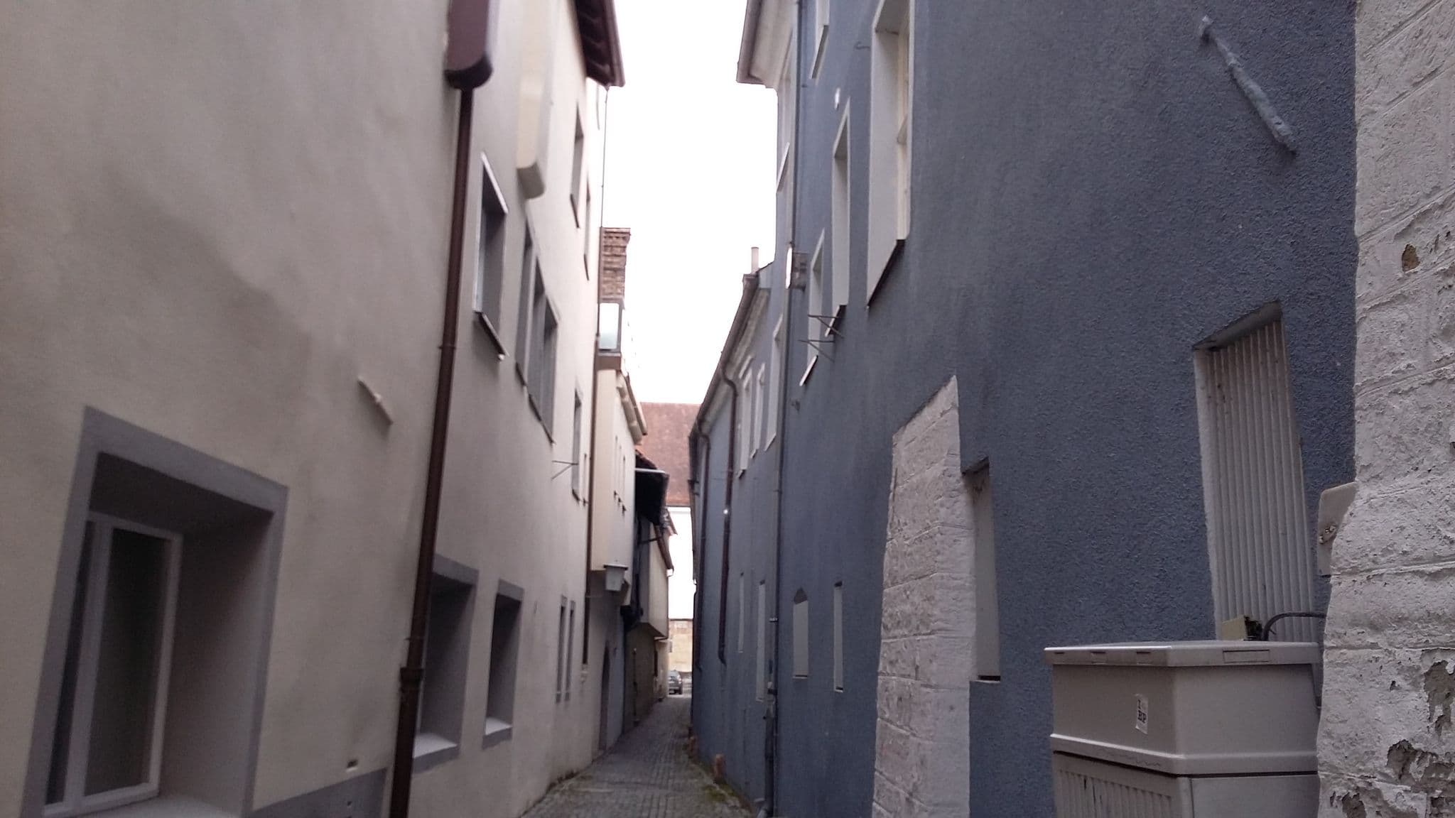 Street view near Seenah Ferienwohnung, Lindau — © maturion (CC BY-SA · Mapillary)