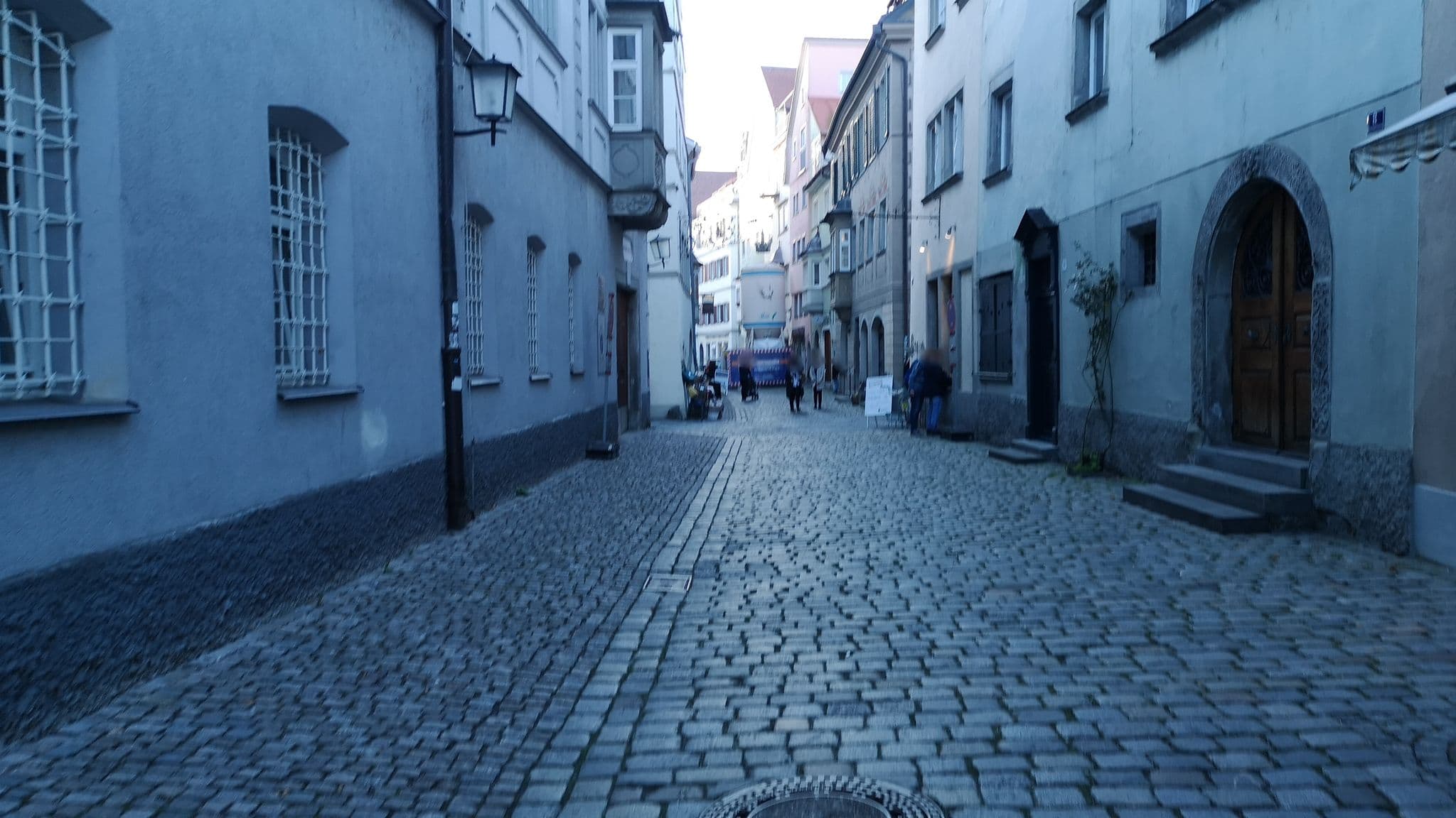 Street view near Guest Room in Lindau 8699 by RedAwning, Lindau — © aceini (CC BY-SA · Mapillary)