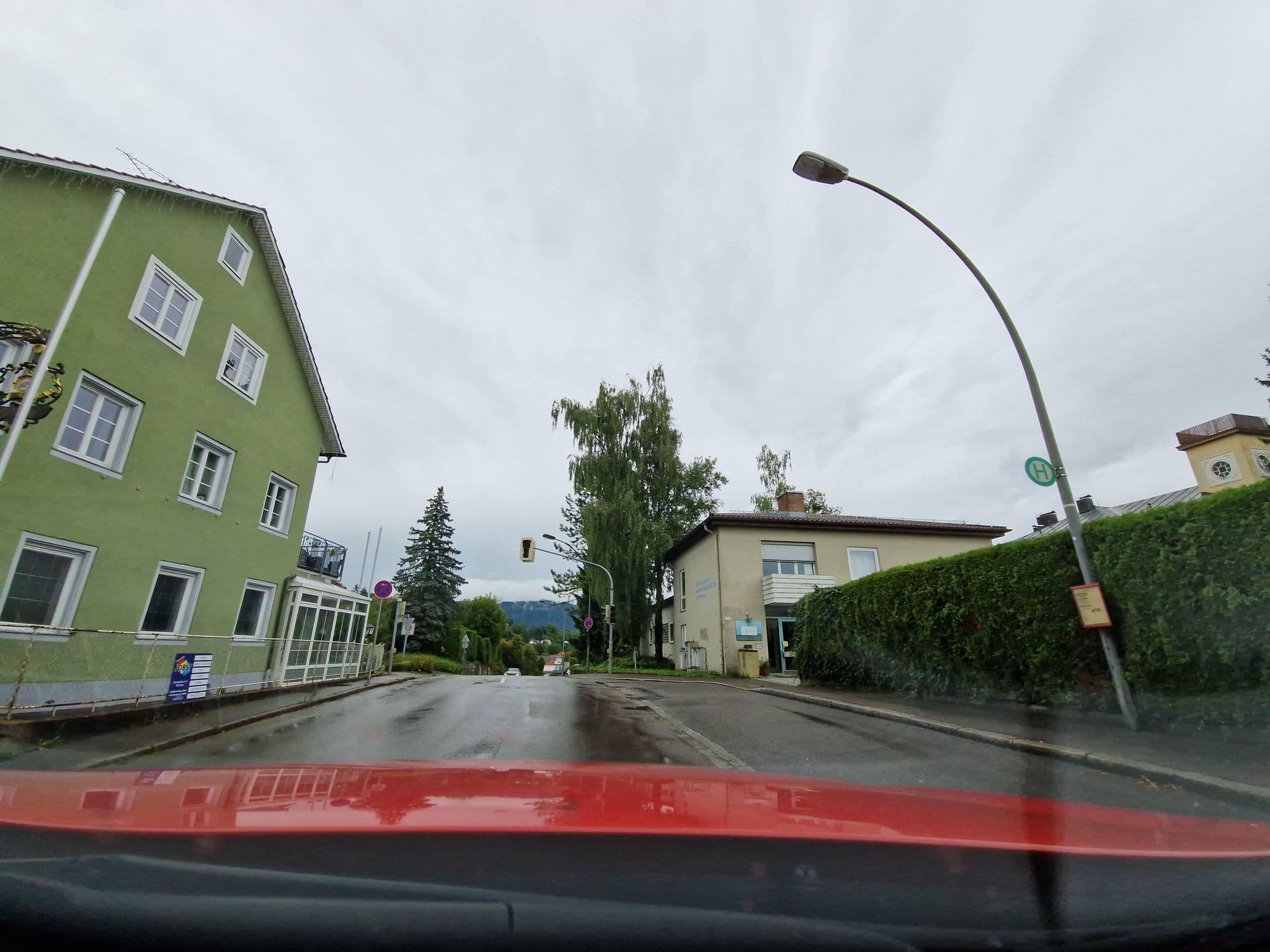 Street view near Brauhotel Steig, Lindau — © mcliquid (CC BY-SA · Mapillary)