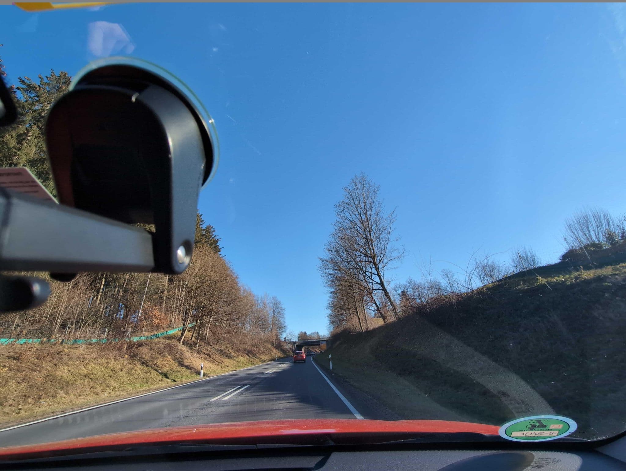 Street view near Hummelhaus, Weißensberg — © mcliquid (CC BY-SA · Mapillary)