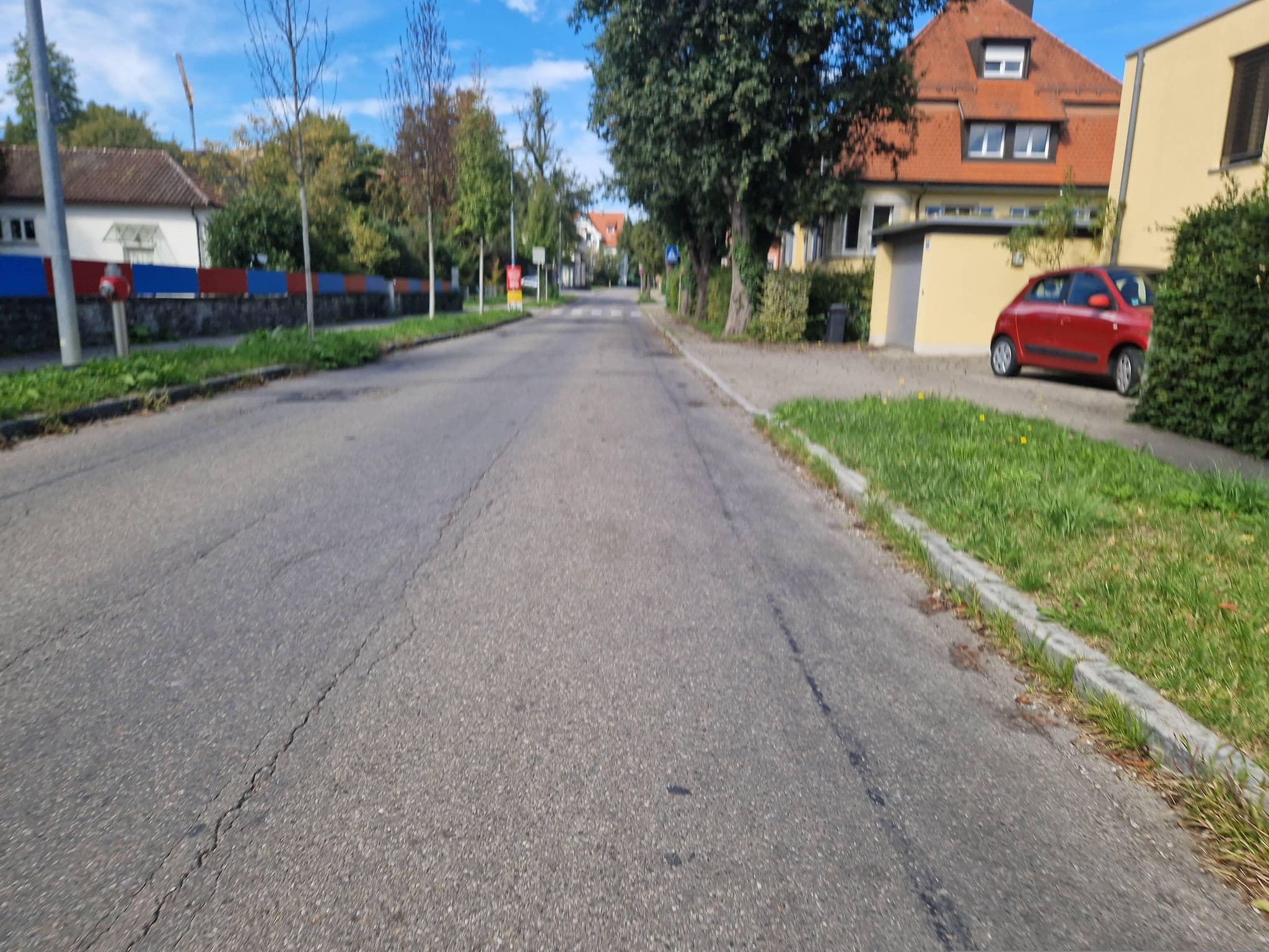 Street view near Rundel Landhaus Ferienwohnungen, Bodolz — © mcliquid (CC BY-SA · Mapillary)