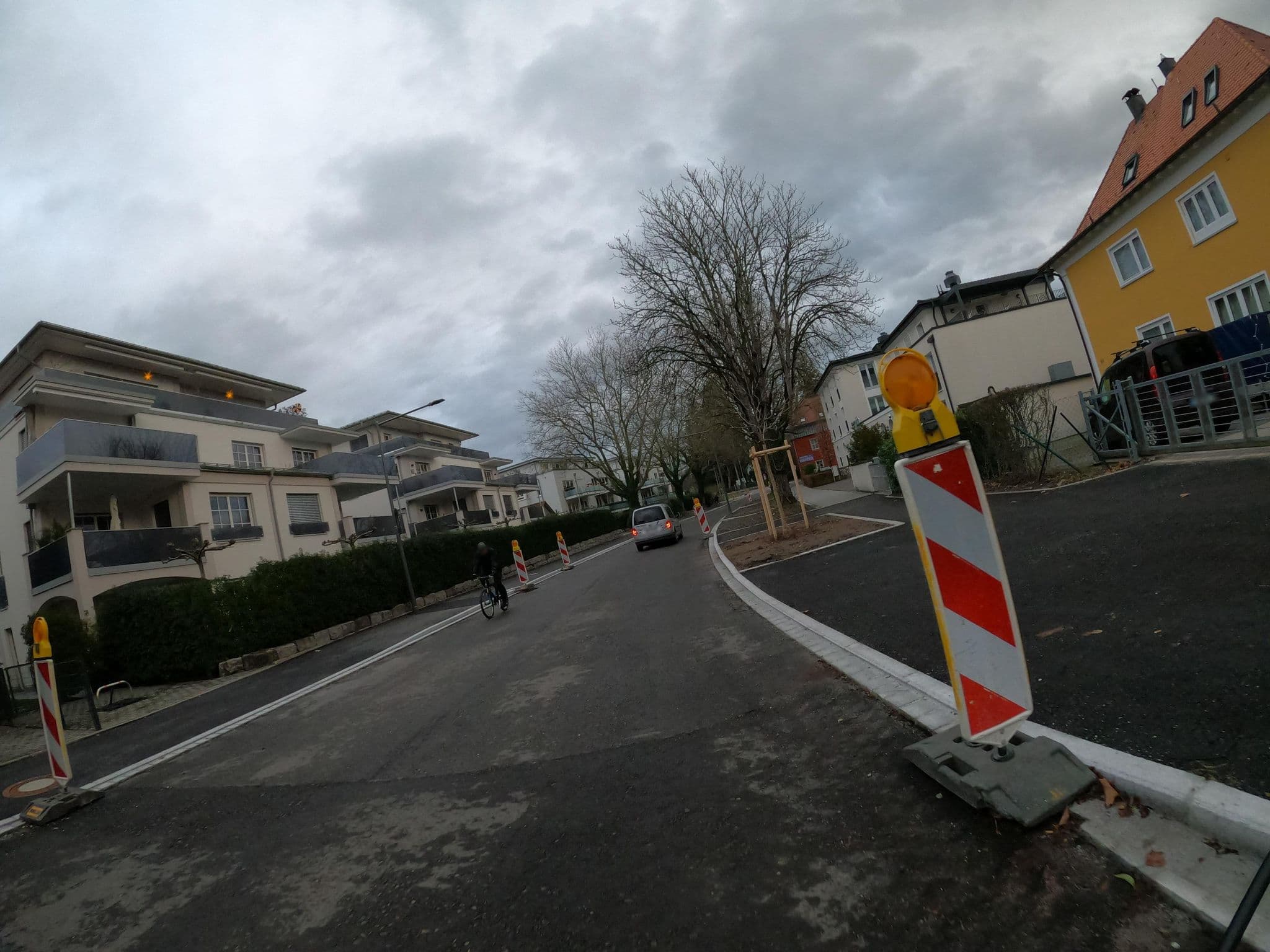 Street view near Pension Sommerland, Lindau — © VIA_KK (CC BY-SA · Mapillary)