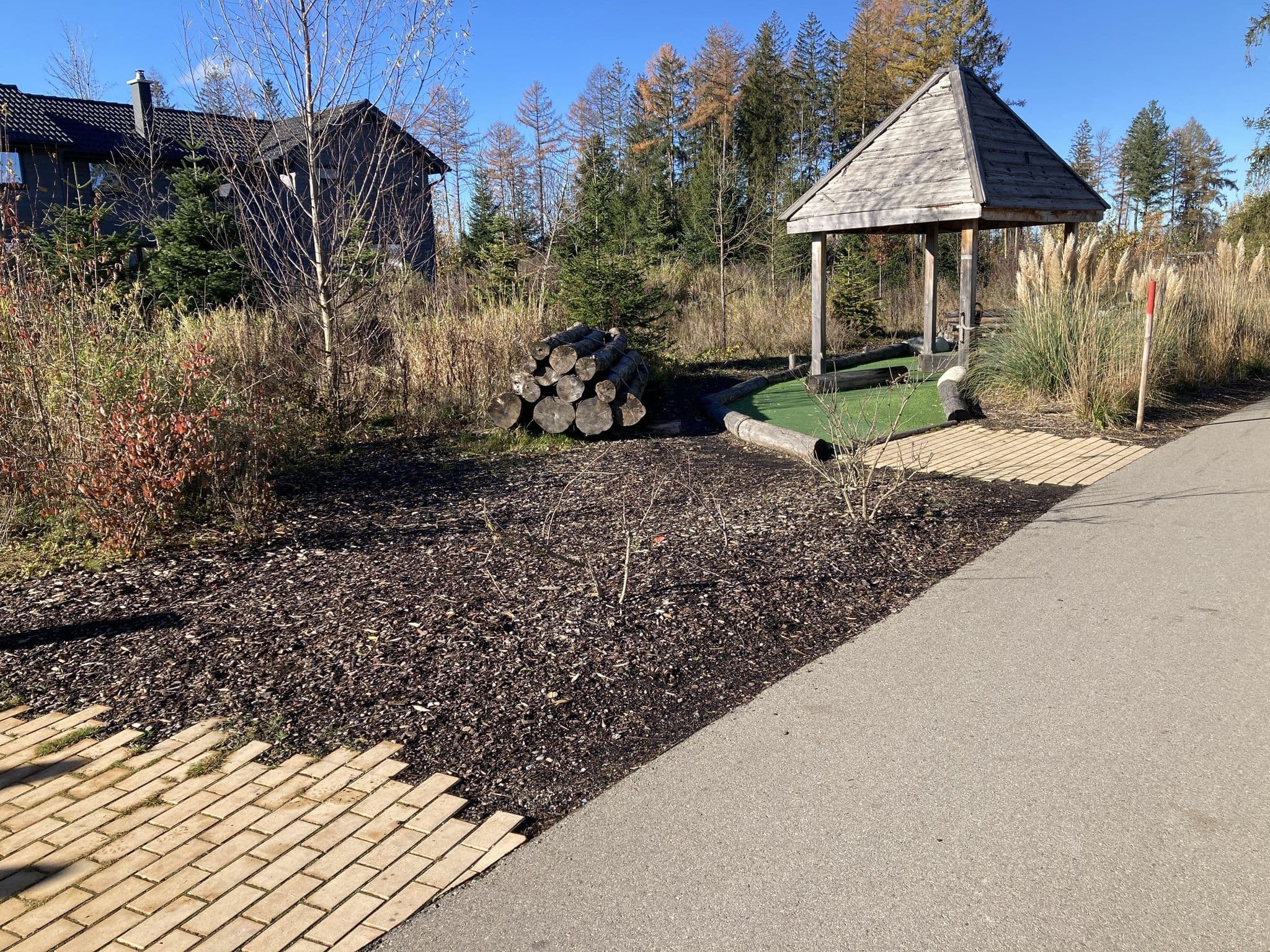 Street view near cottage 86, Leutkirch — © herrmannt (CC BY-SA · Mapillary)