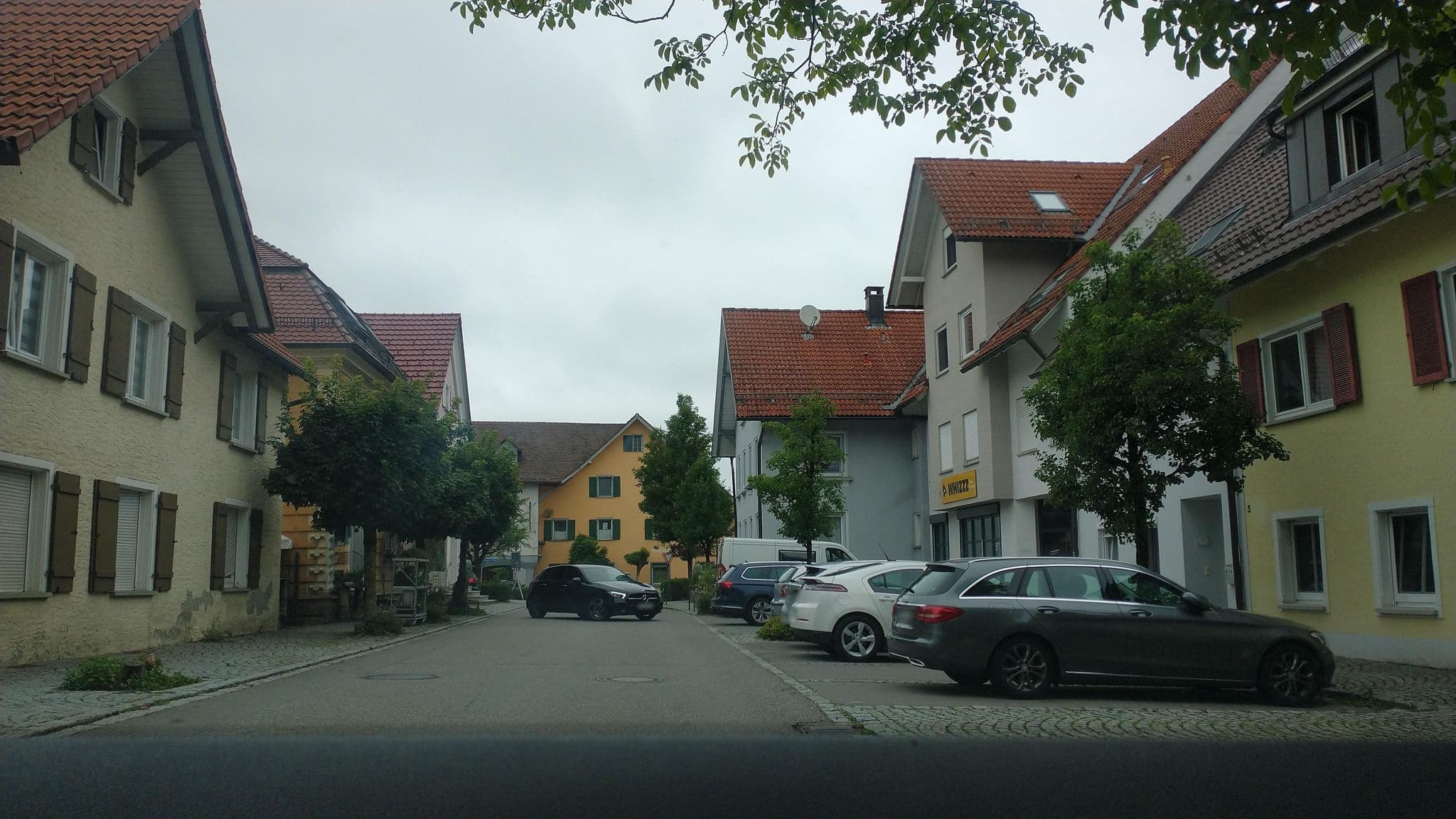 Street view near Schloss Amtzell, Amtzell — © DruideBizeps (CC BY-SA · Mapillary)