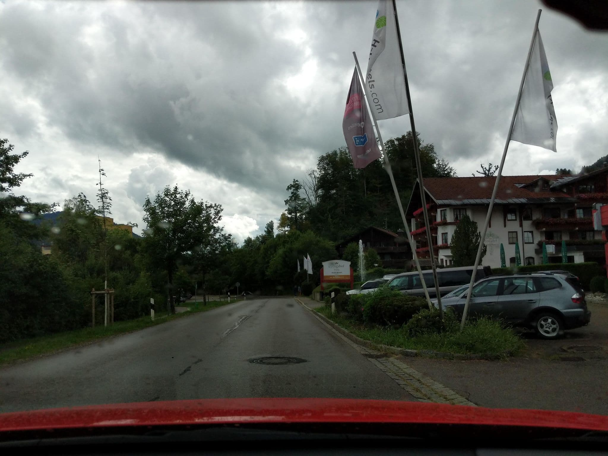 Street view near Alt-Weissacher-Hof, Oberstaufen — © mcliquid (CC BY-SA · Mapillary)