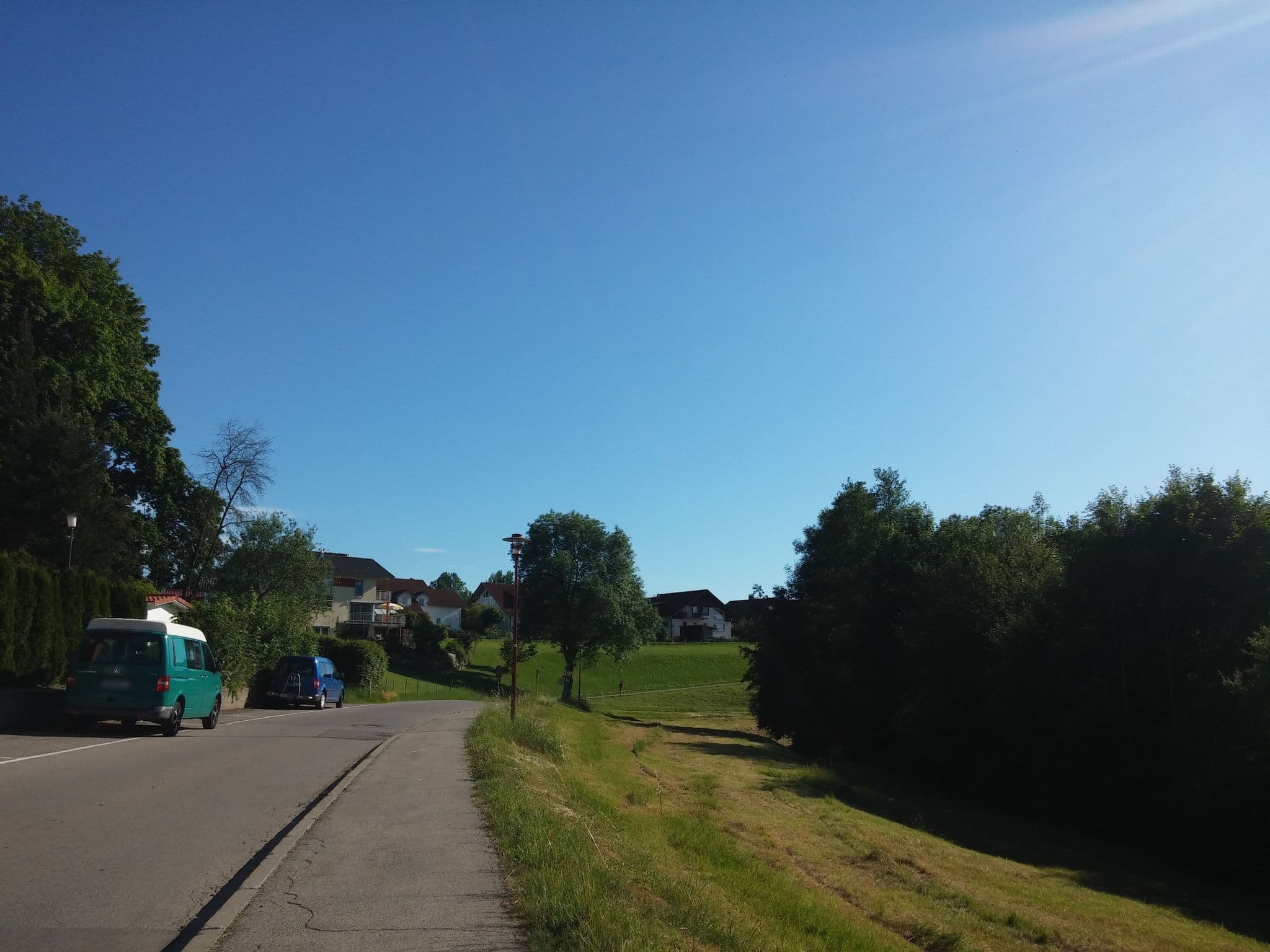 Street view near Hotel Sonnenstrahl, Kißlegg — © umap (CC BY-SA · Mapillary)