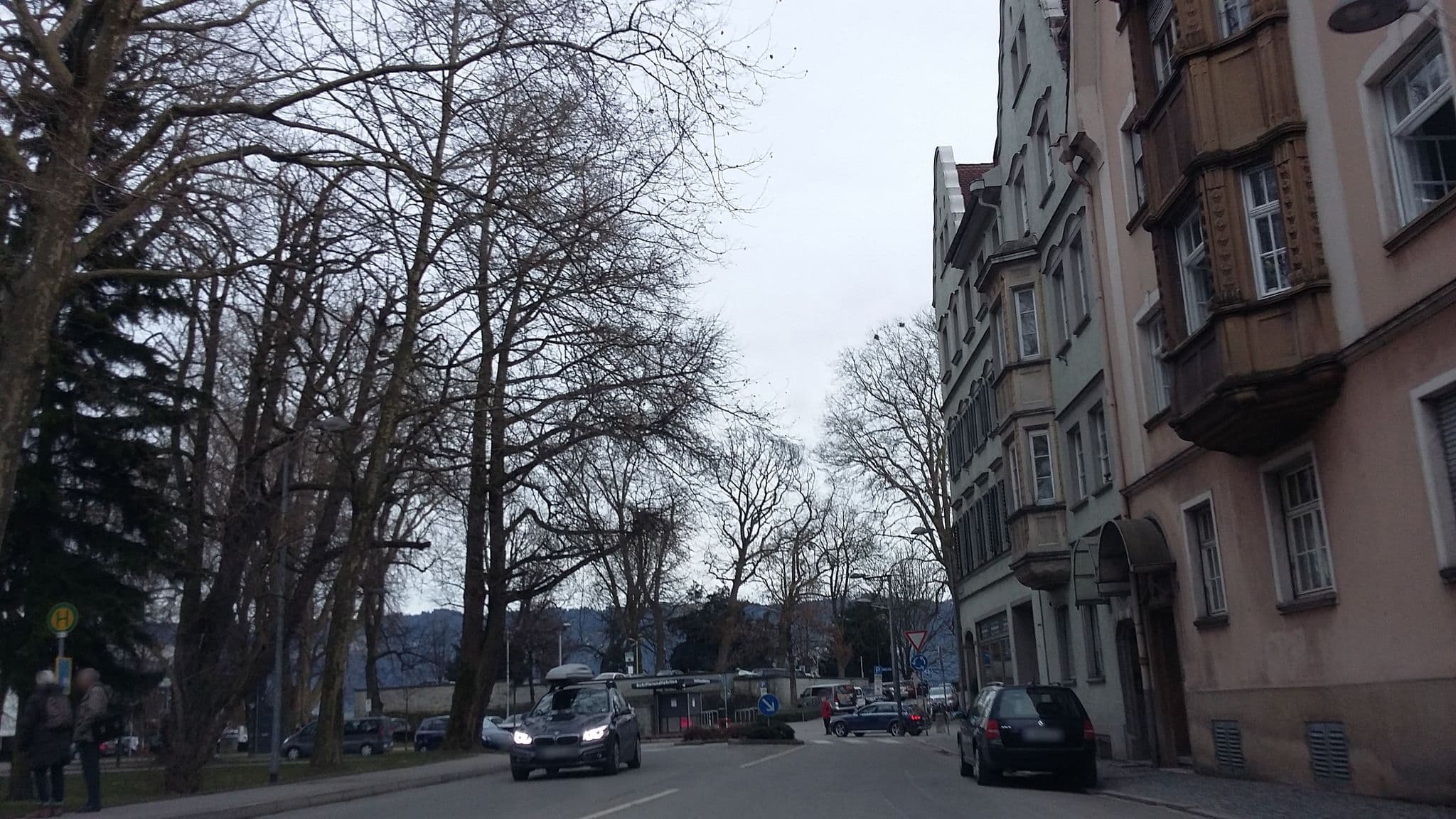 Street view near Hotel Garni Brugger Lindau, Lindau — © maturion (CC BY-SA · Mapillary)