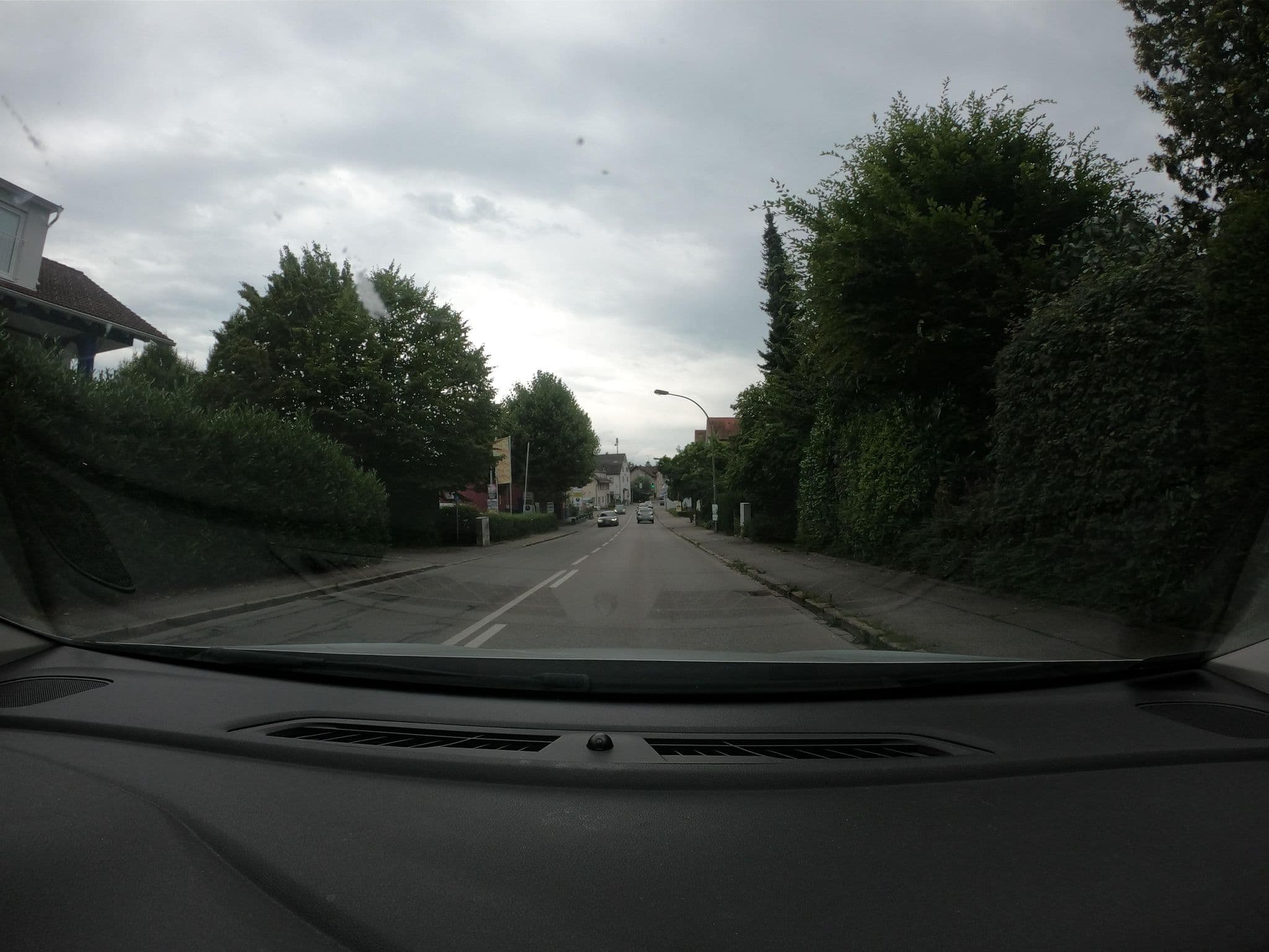 Street view near Domicilio Azzurro, Lindau — © vst (CC BY-SA · Mapillary)