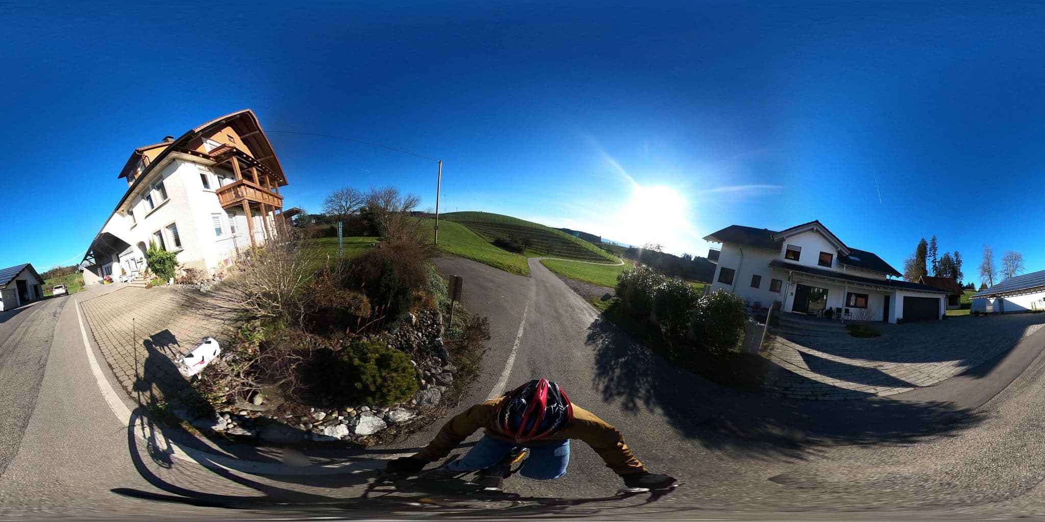 Street view near Haus Am See, Neukirch — © RadNETZ (CC BY-SA · Mapillary)