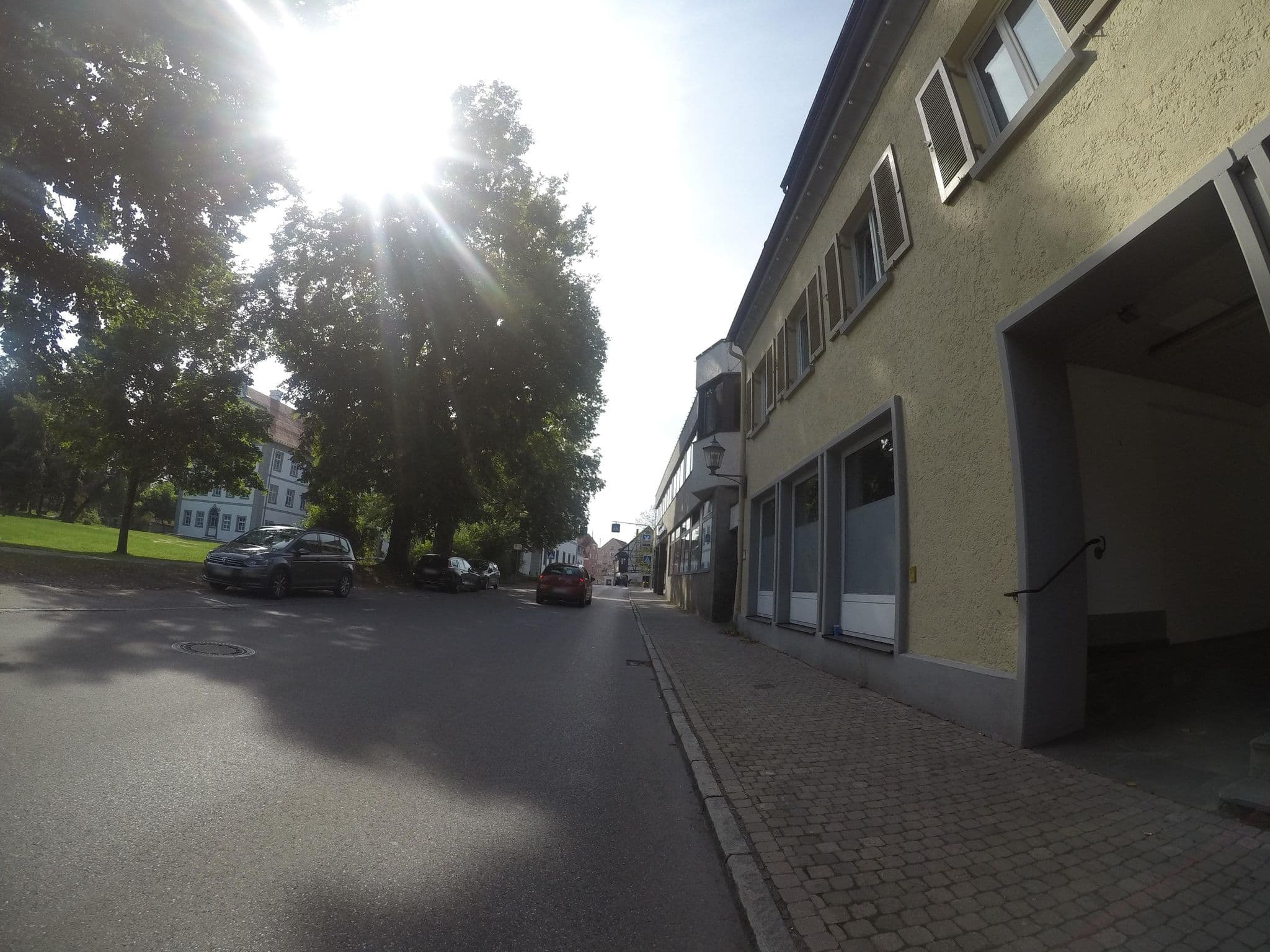 Street view near Neutrauchburg Hotel, Kißlegg — © ray66 (CC BY-SA · Mapillary)