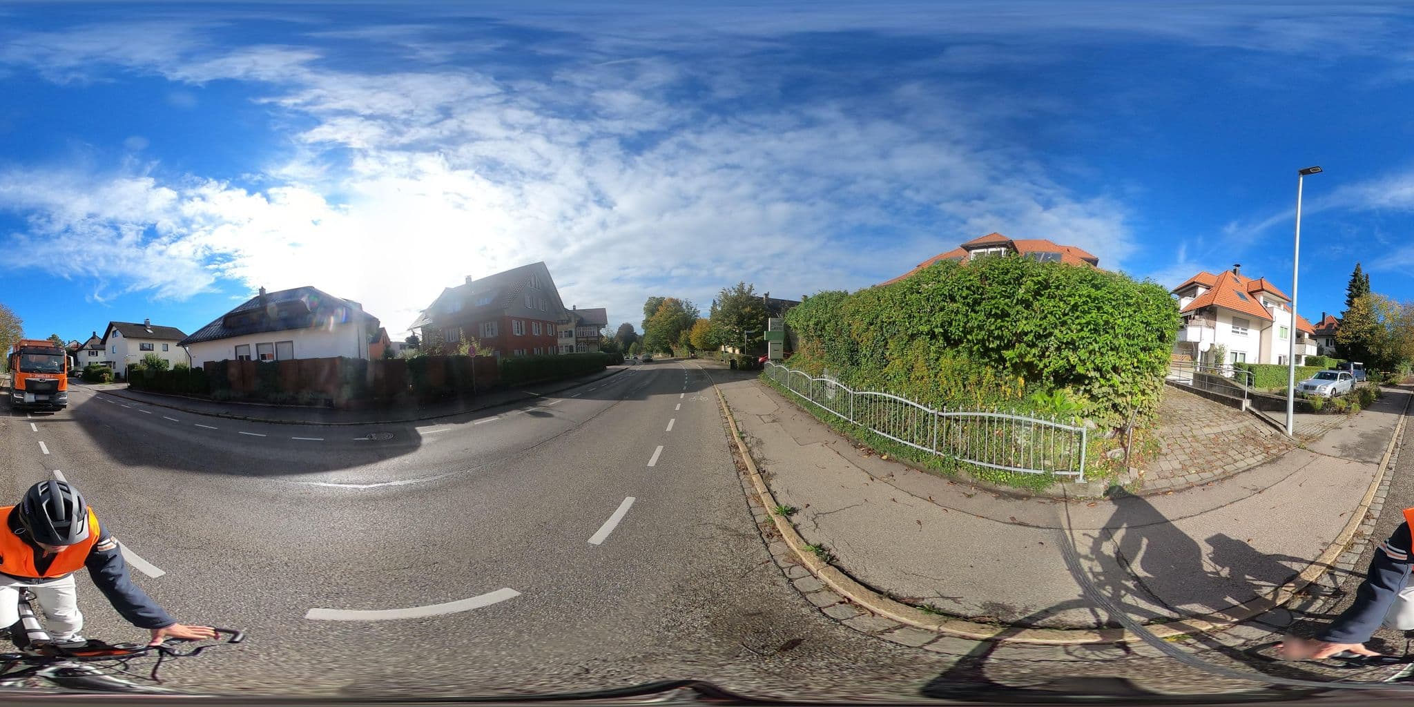 Street view near Hotel Engelberg, Wangen — © RadNETZ (CC BY-SA · Mapillary)