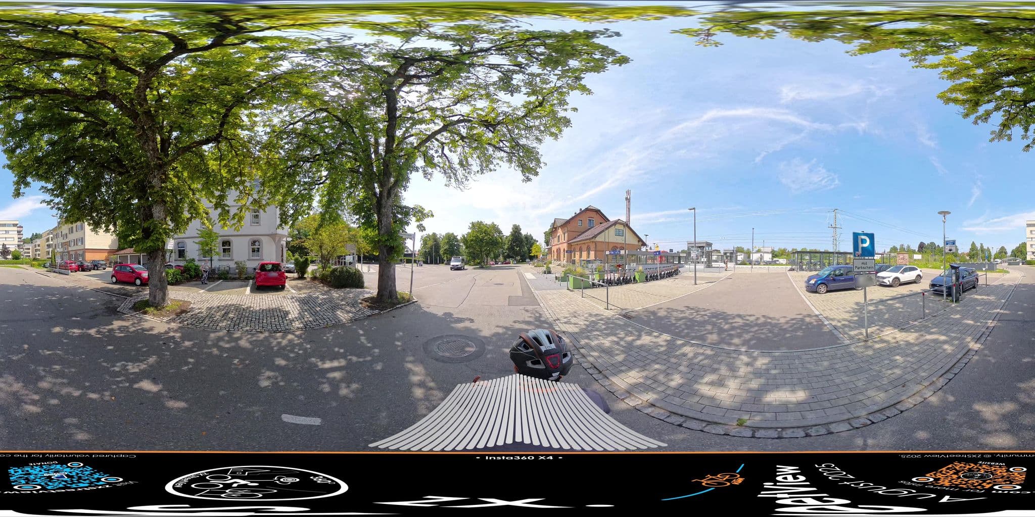 Street view near Hotel Oberwirt Wangen, Wangen — © ZXStreetview (CC BY-SA · Mapillary)