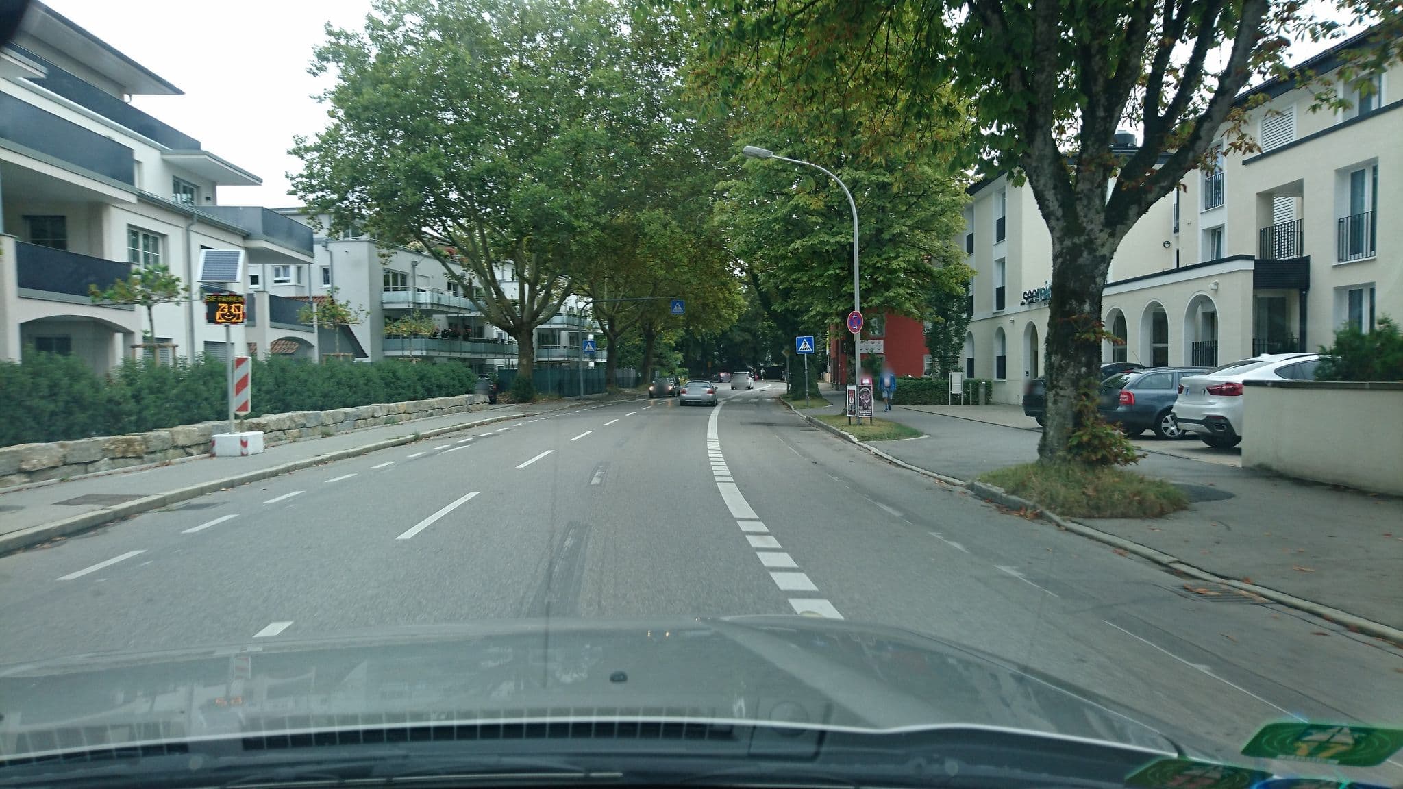 Street view near Apartementhaus Alice, Lindau — © voschix (CC BY-SA · Mapillary)