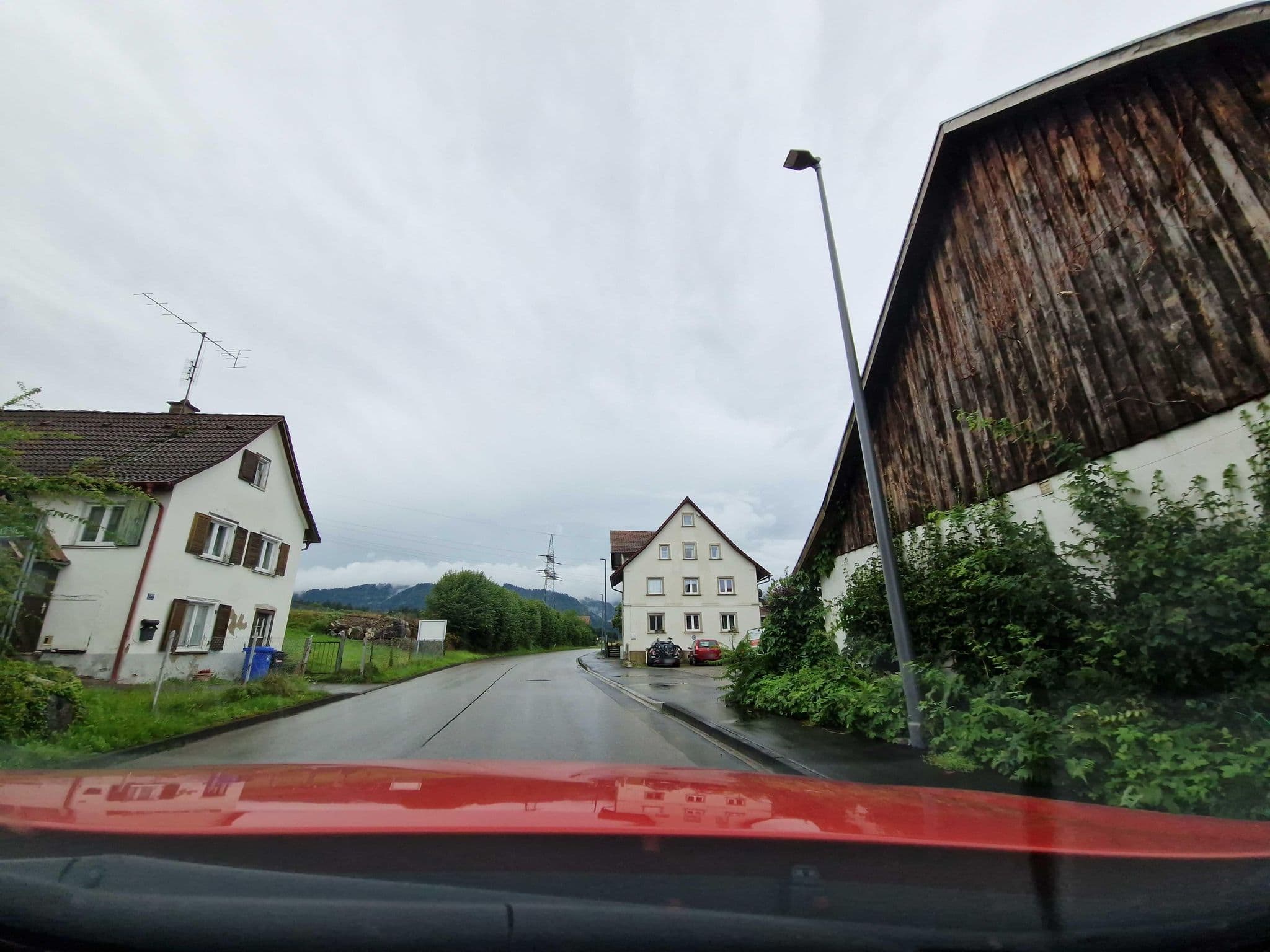Street view near Ferienwohnung Schäfler, Weißensberg — © mcliquid (CC BY-SA · Mapillary)