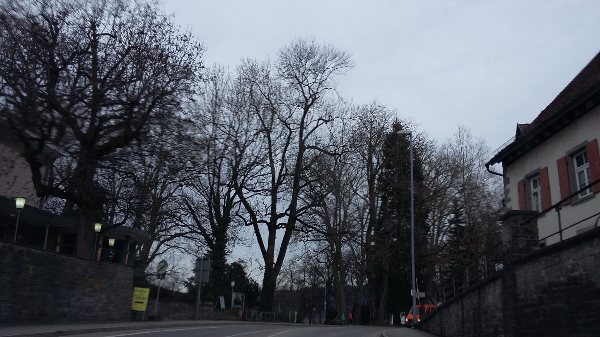 Street view near Ferienwohnungen Im Ortskern Von Lindau, Lindau — © maturion (CC BY-SA · Mapillary)