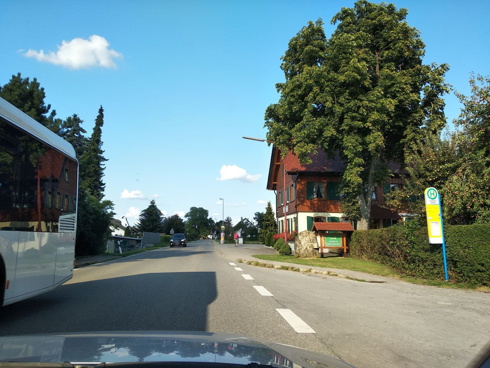 Street view near Pension Jakobartl, Aichstetten — © umap (CC BY-SA · Mapillary)