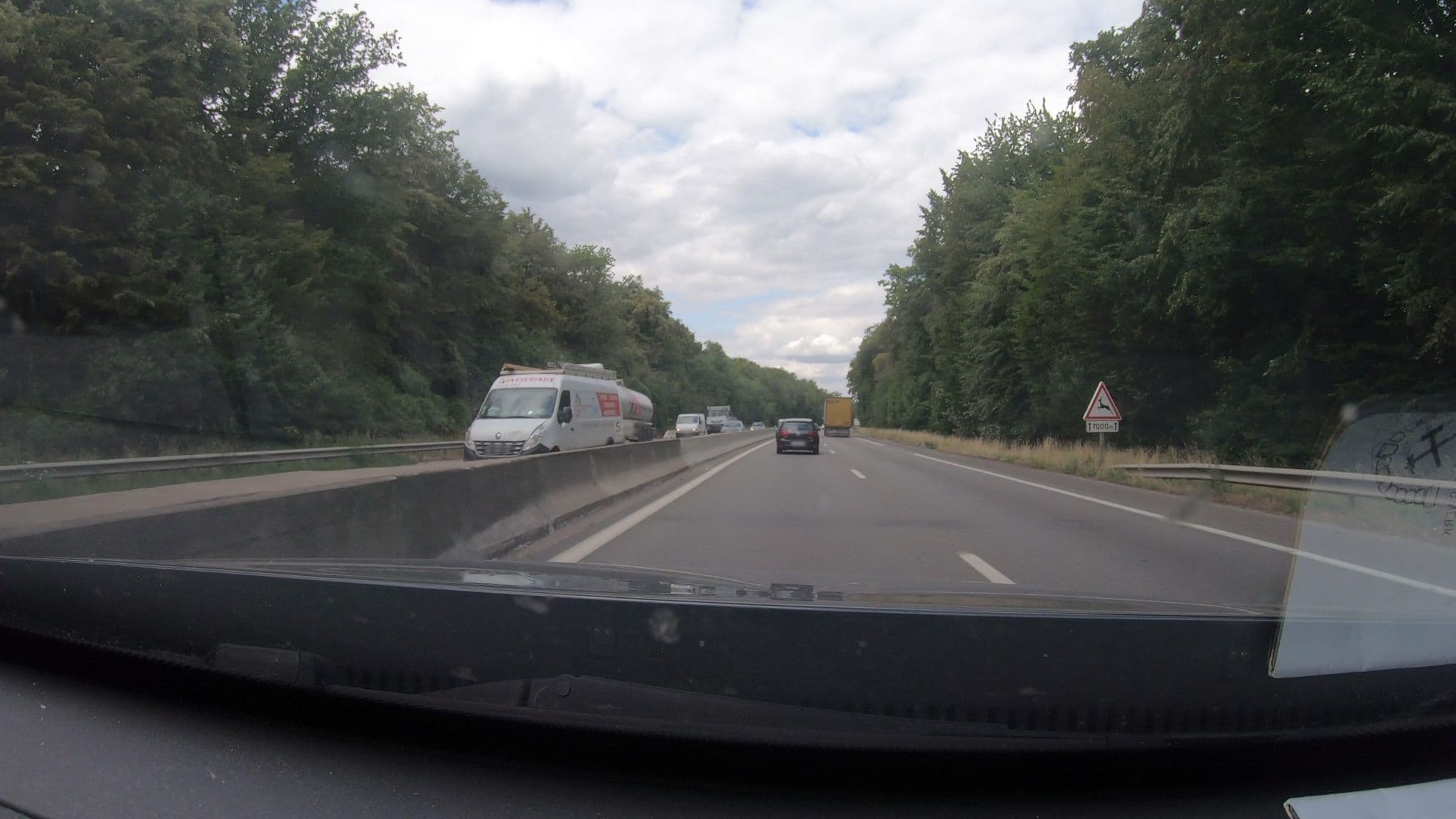 Street view near Château de Brabois, Vandœuvre-lès-Nancy — © vinisa (CC BY-SA · Mapillary)