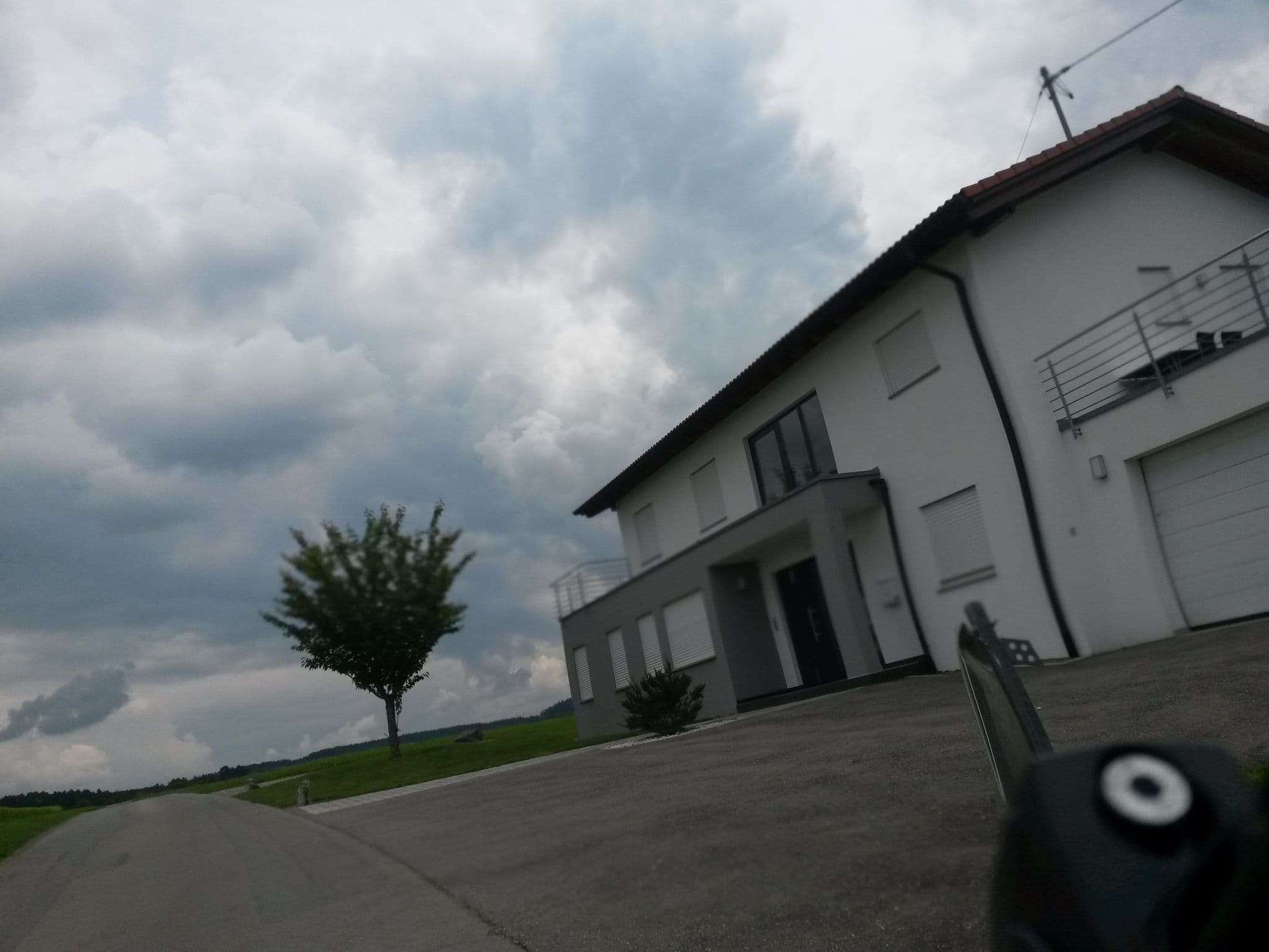 Street view near Haus Bad Waldsee, Bad Waldsee — © rausk (CC BY-SA · Mapillary)