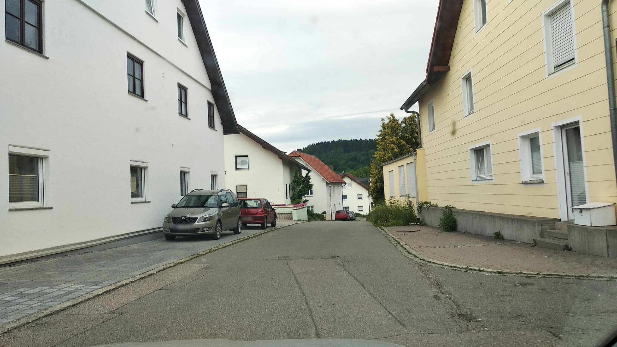 Street view near Gelis Ferienwohnung, Aichstetten — © umap (CC BY-SA · Mapillary)